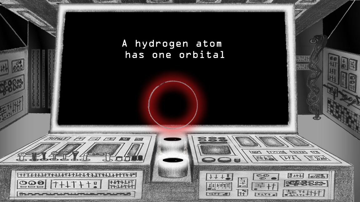 hydrogen atom has 1 orbital.png