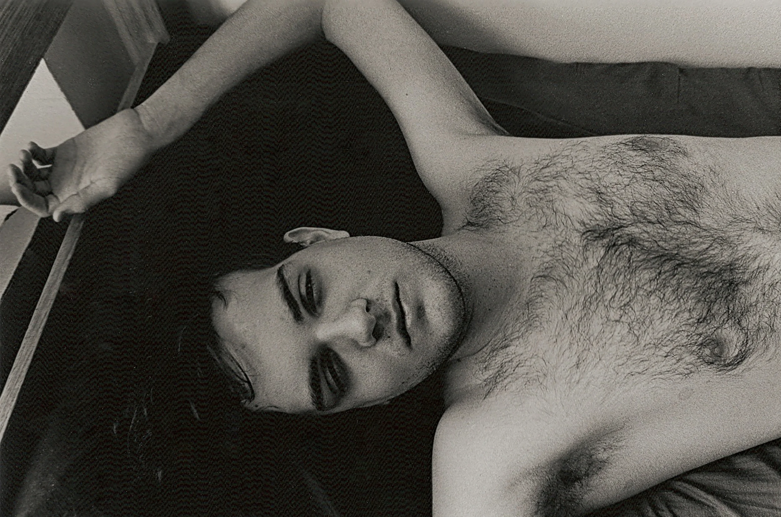 8.5" x 11" Gelatin Silver Print