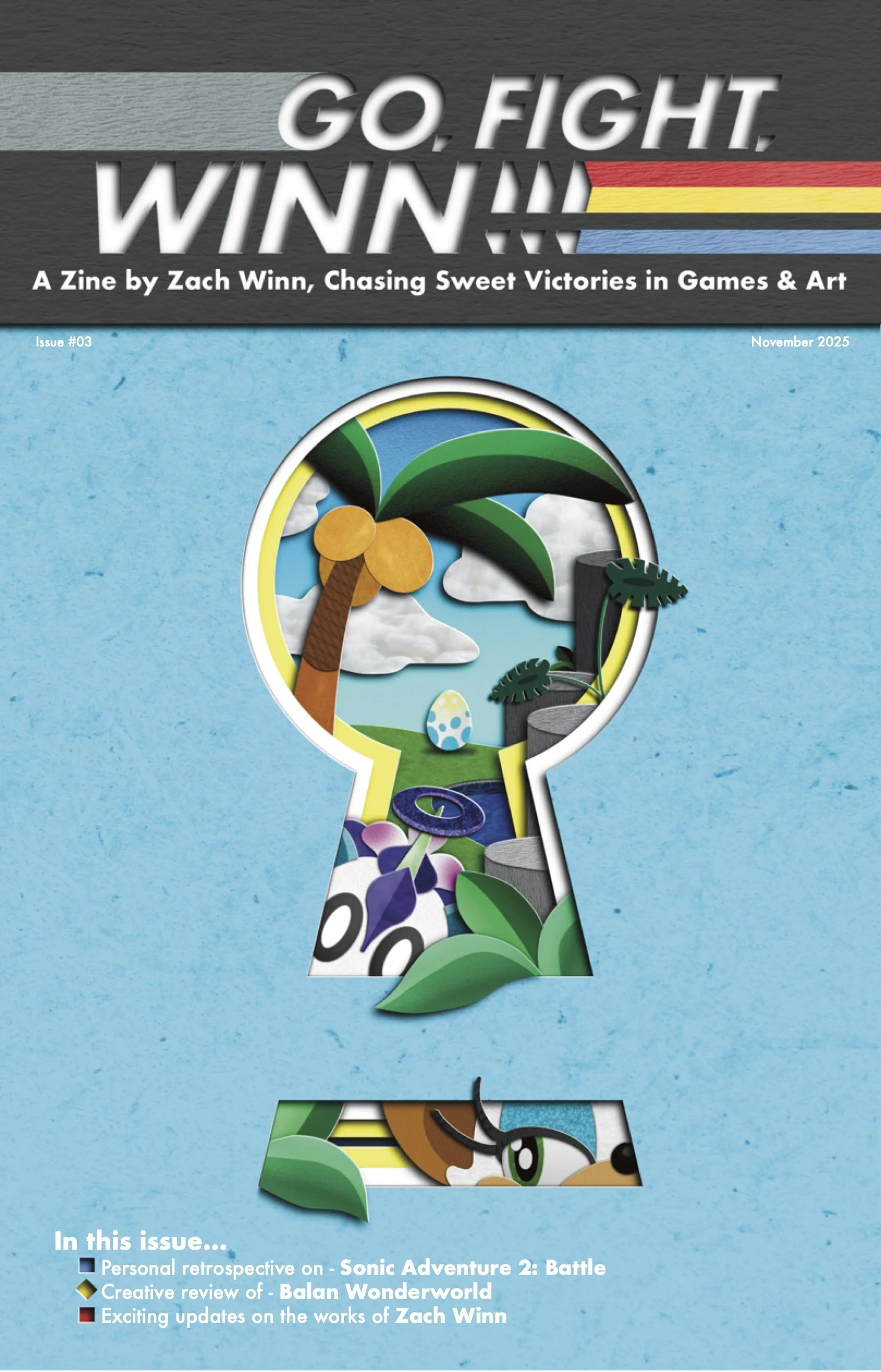 Issue #03: November 2025