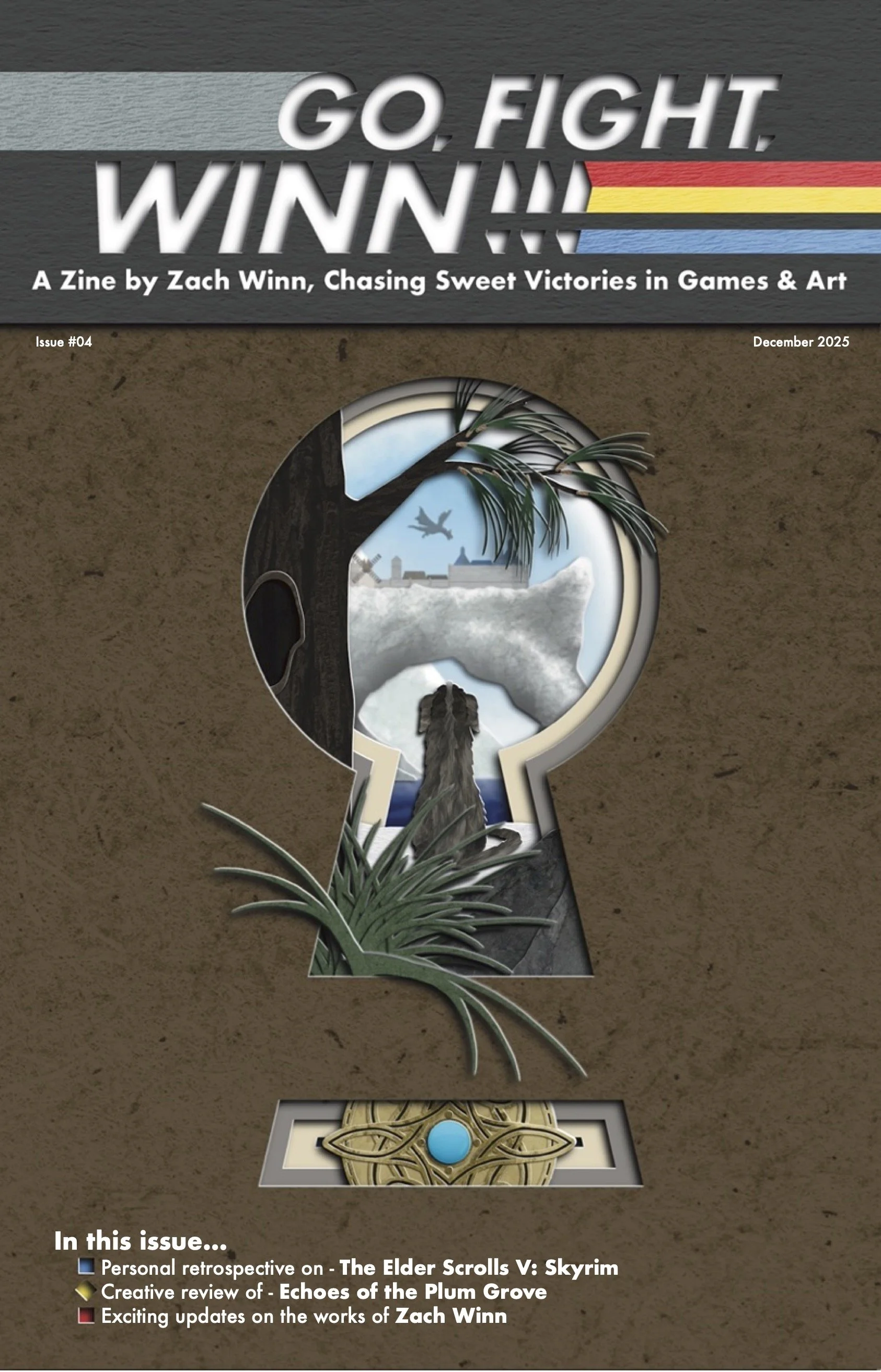 Issue #04: December 2025