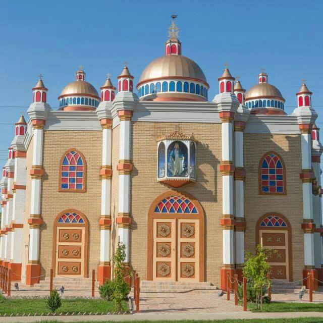 Chicago Sacred Heart & St. Mary's Knanaya Catholic Parishes