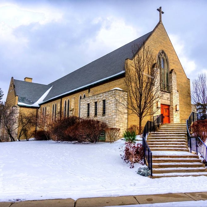 ST. THOMAS ORTHODOX CHURCH, CHICAGO