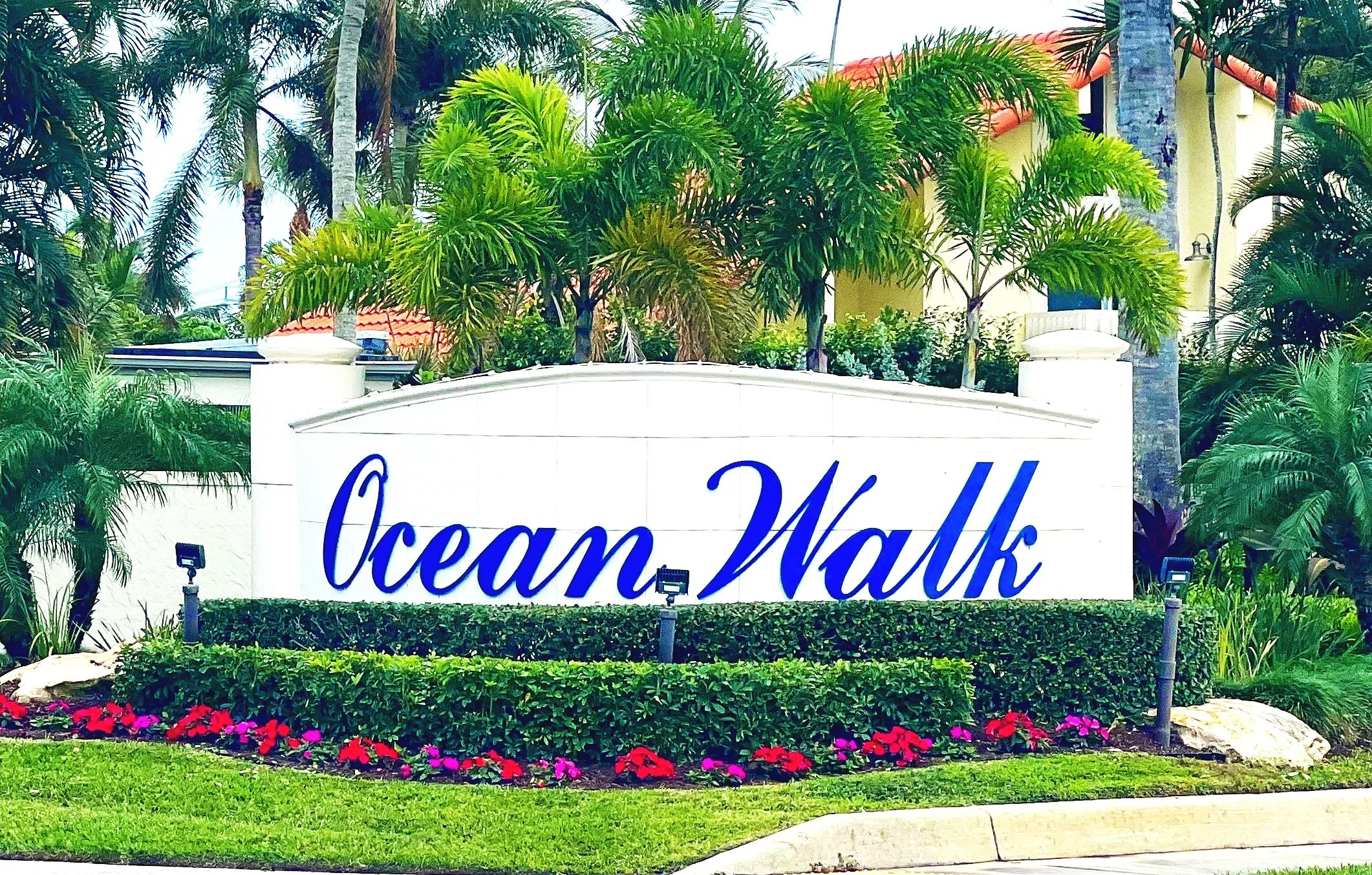 Welcome to Ocean Walk Place!