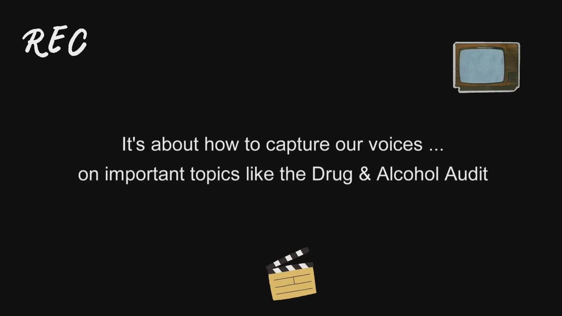 Drugs and Alcohol - Scottish National Audit Youth Panel