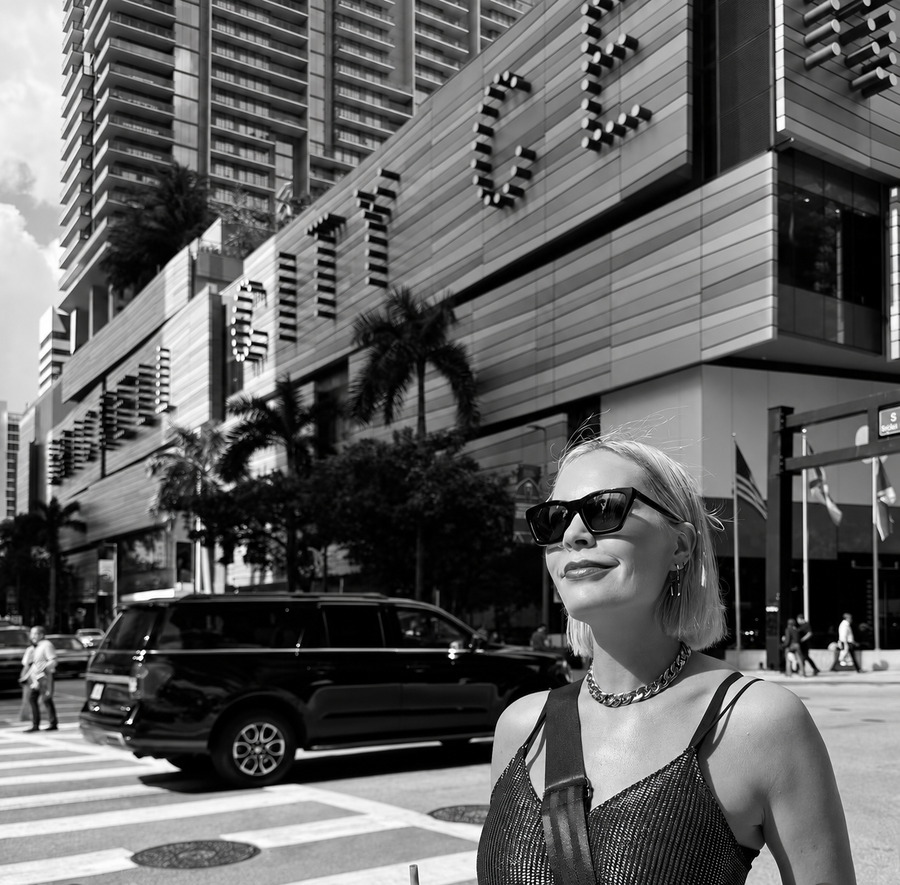 MICHELLE VINK CONTENT CREATOR