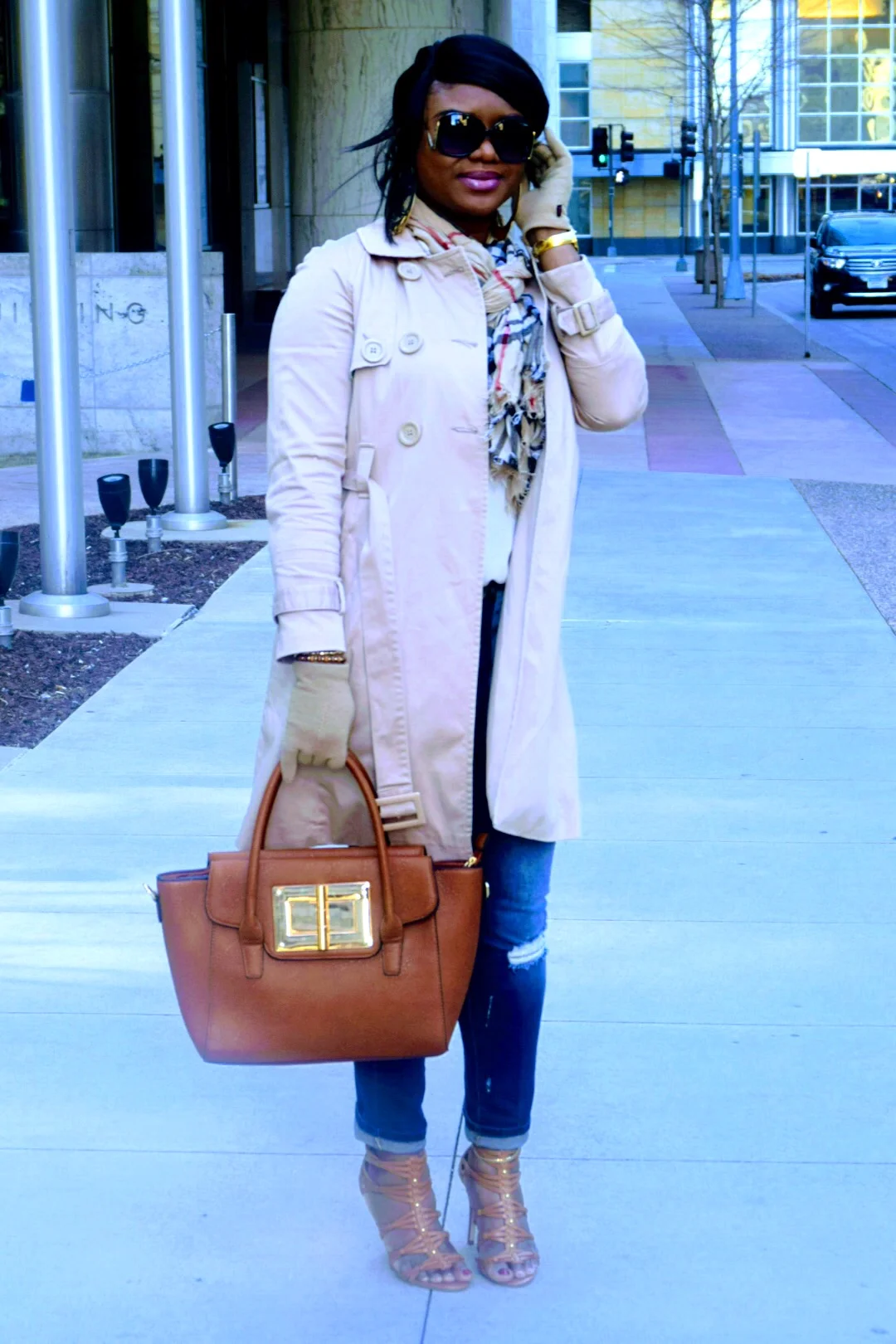 Casual Meeting Wear