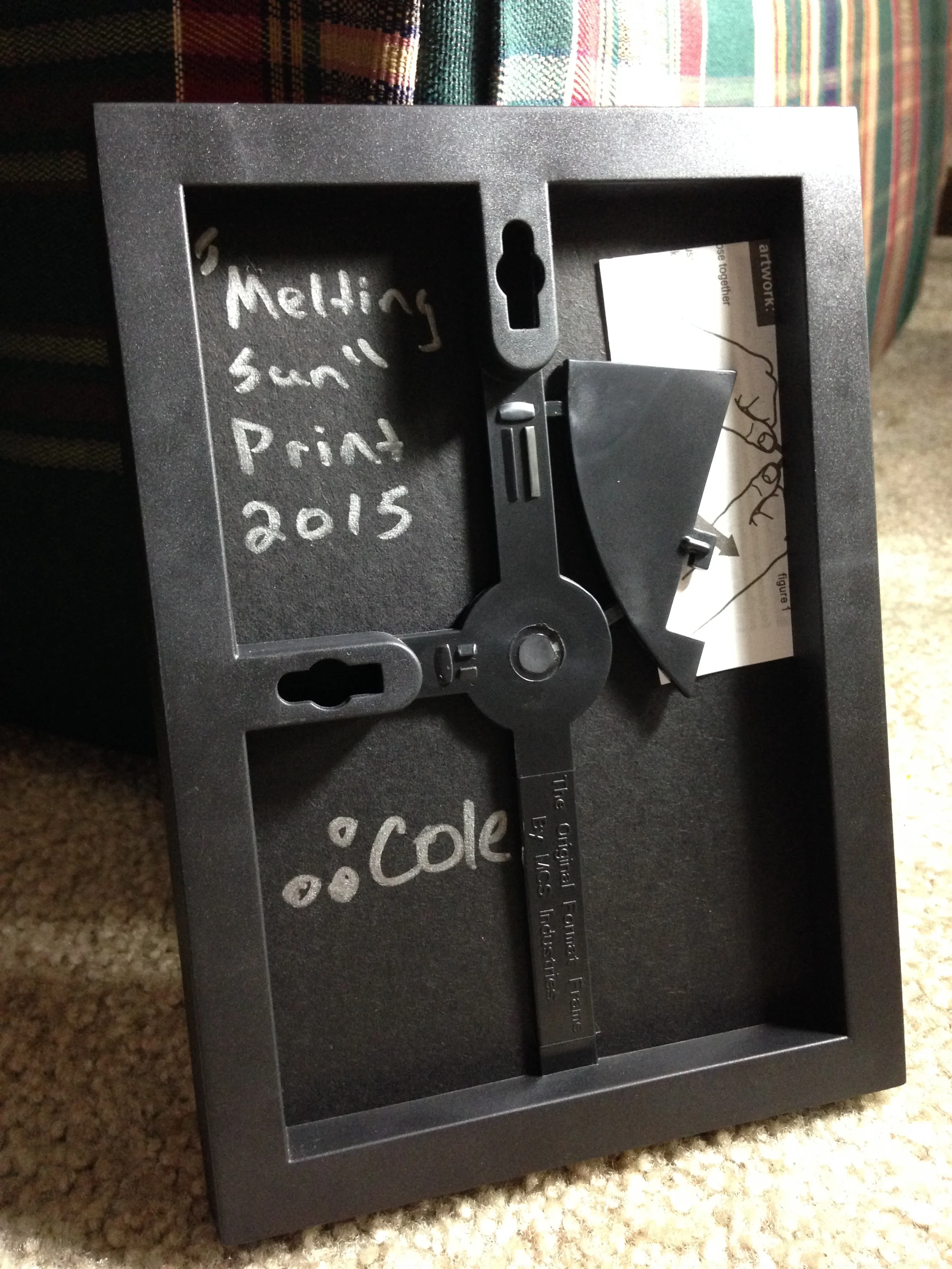 Melting Sun Back.JPG