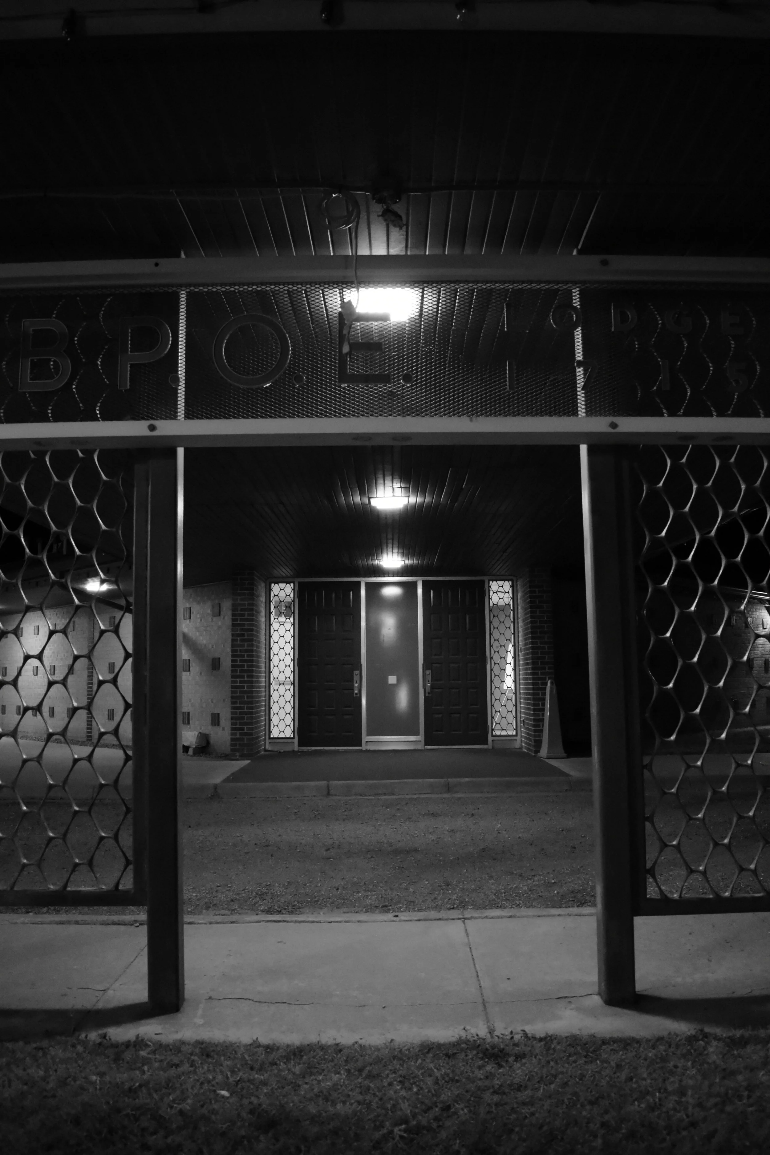 All Enter None Leave