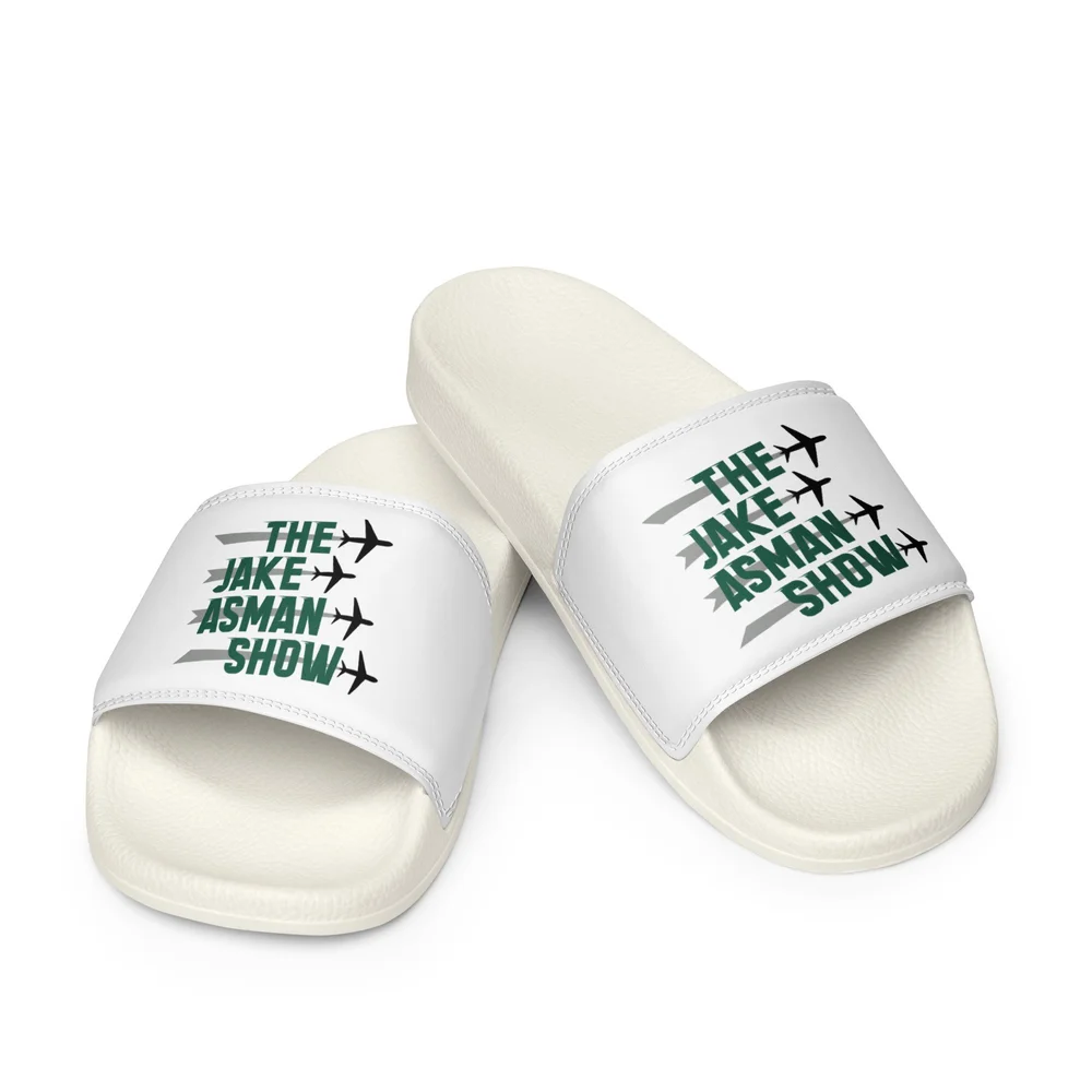 mens-slides-white-front-  display picture 3
