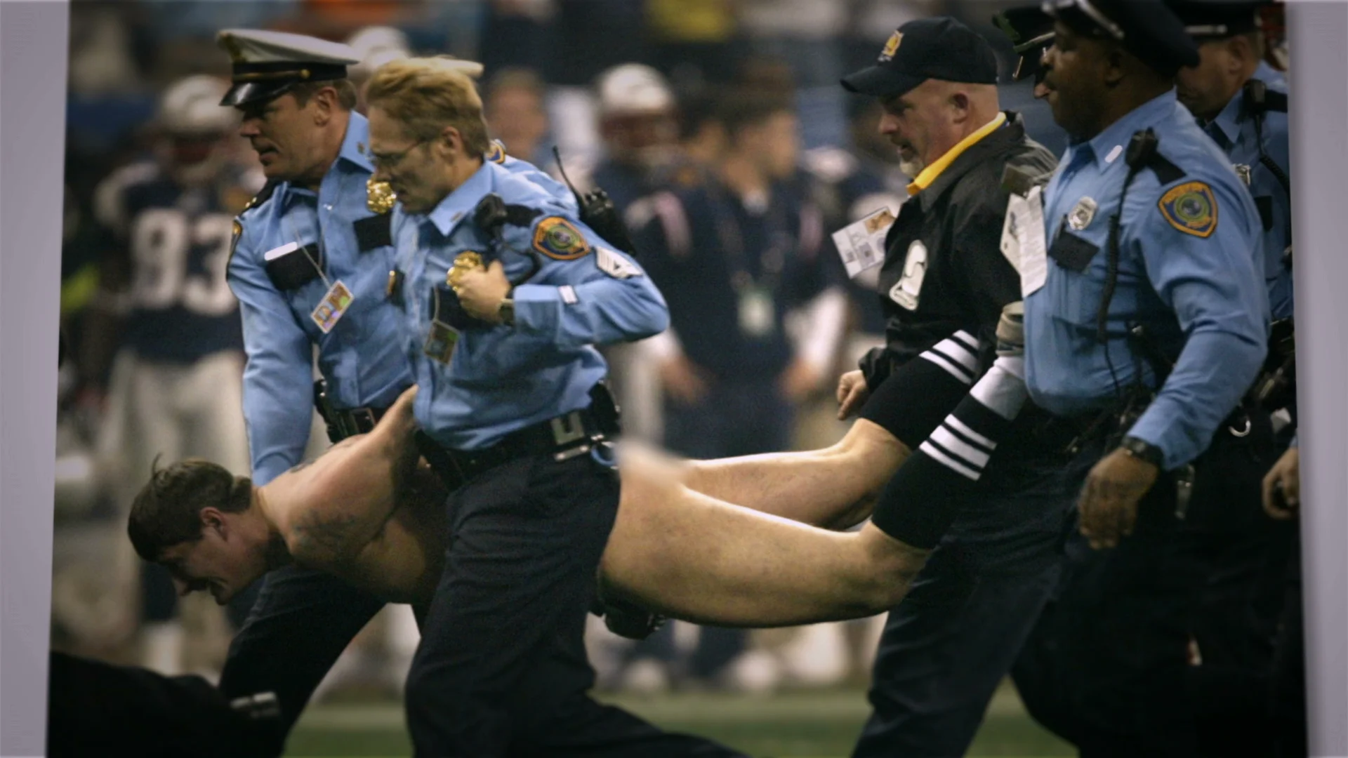 The Streaker - ProducerIt’s Not Crazy, It’s Sports Series Short DocumentaryDirector: Errol MorrisESPN Films