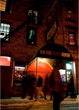 In Between - Writer Short Play New York Theater Review Click to buy