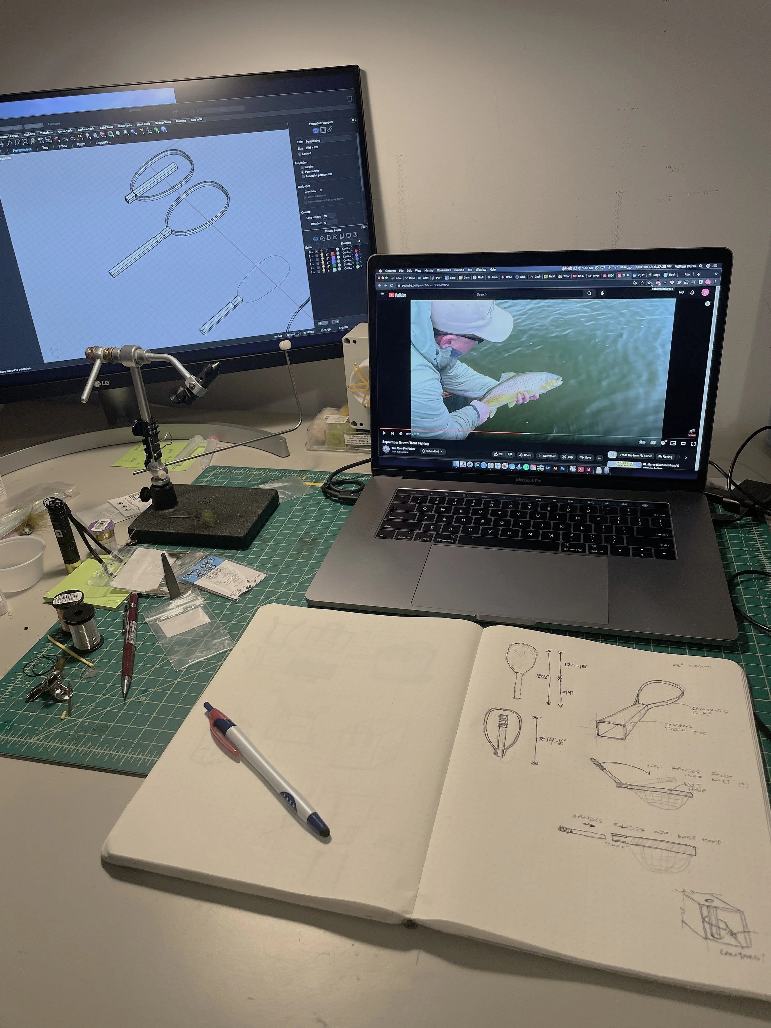 work in progress