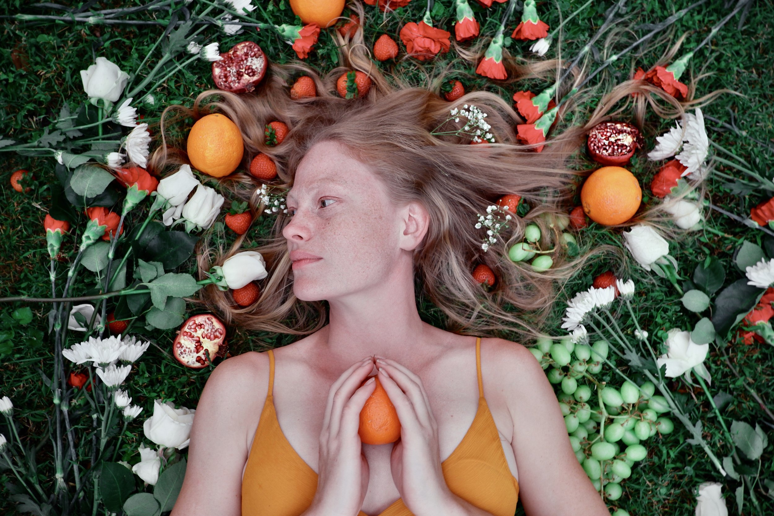 Nature Saint Photoshoot
