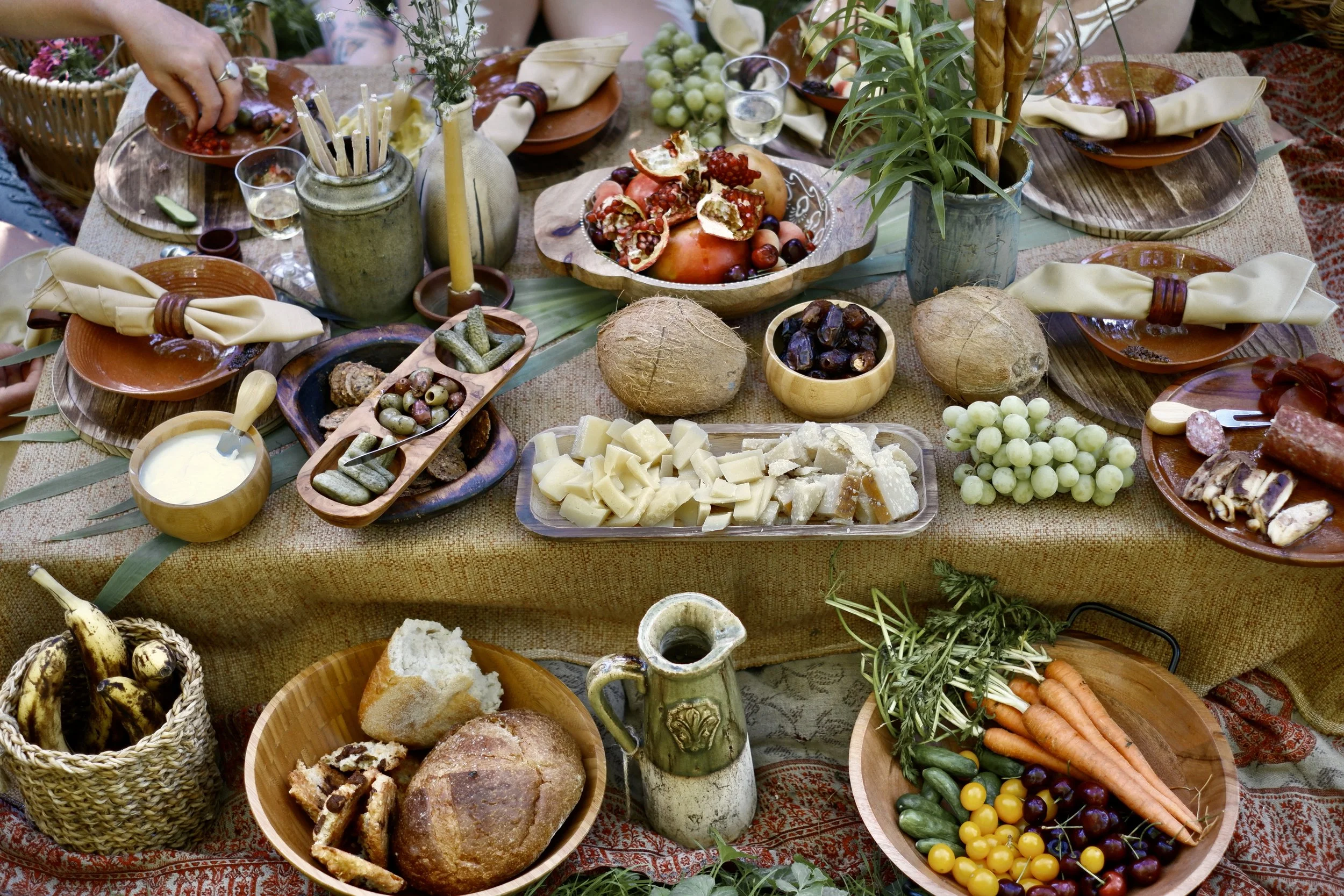Harvest (Michaelmas) Festival
