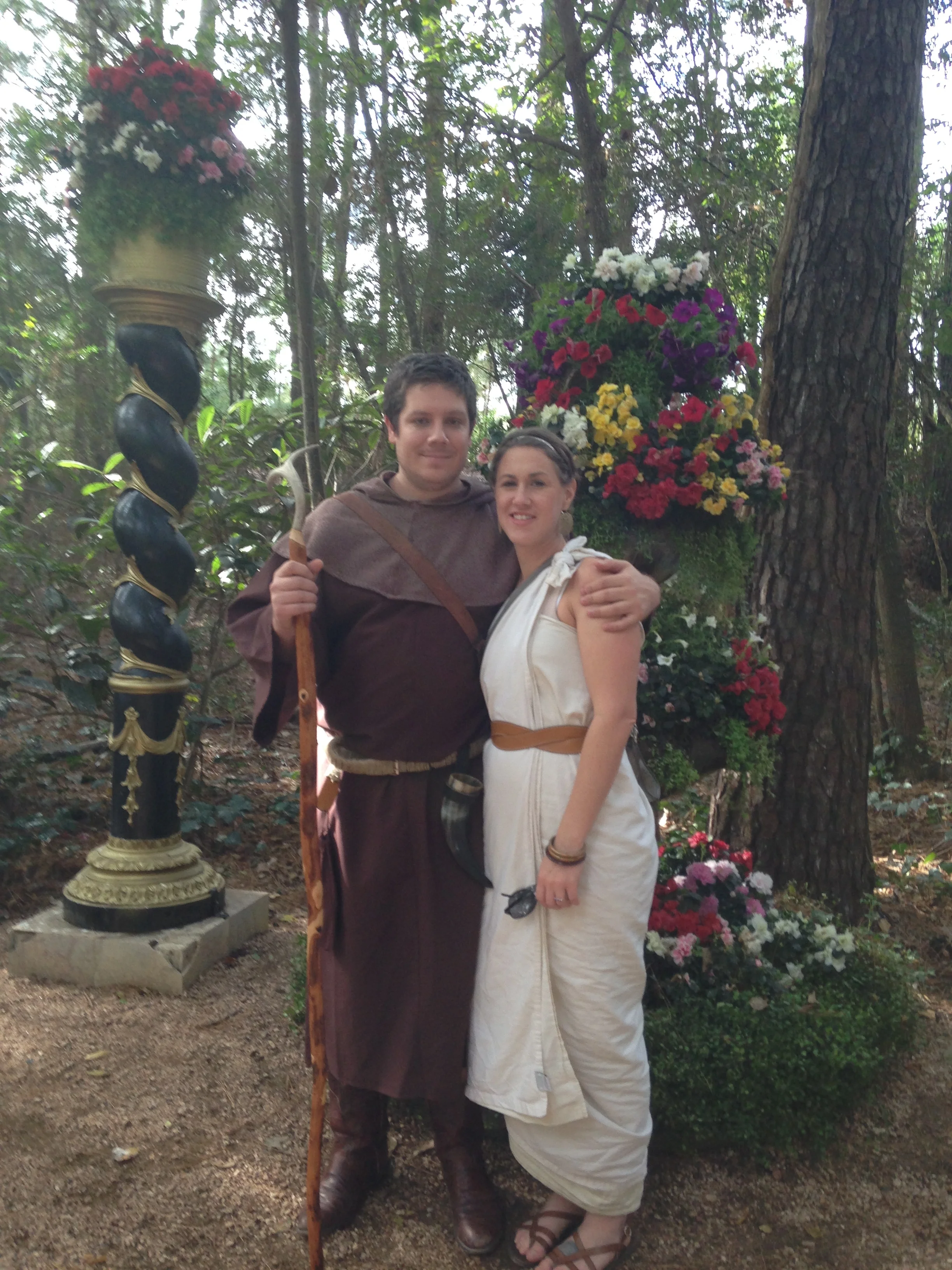 The real Kevin and Jennifer!