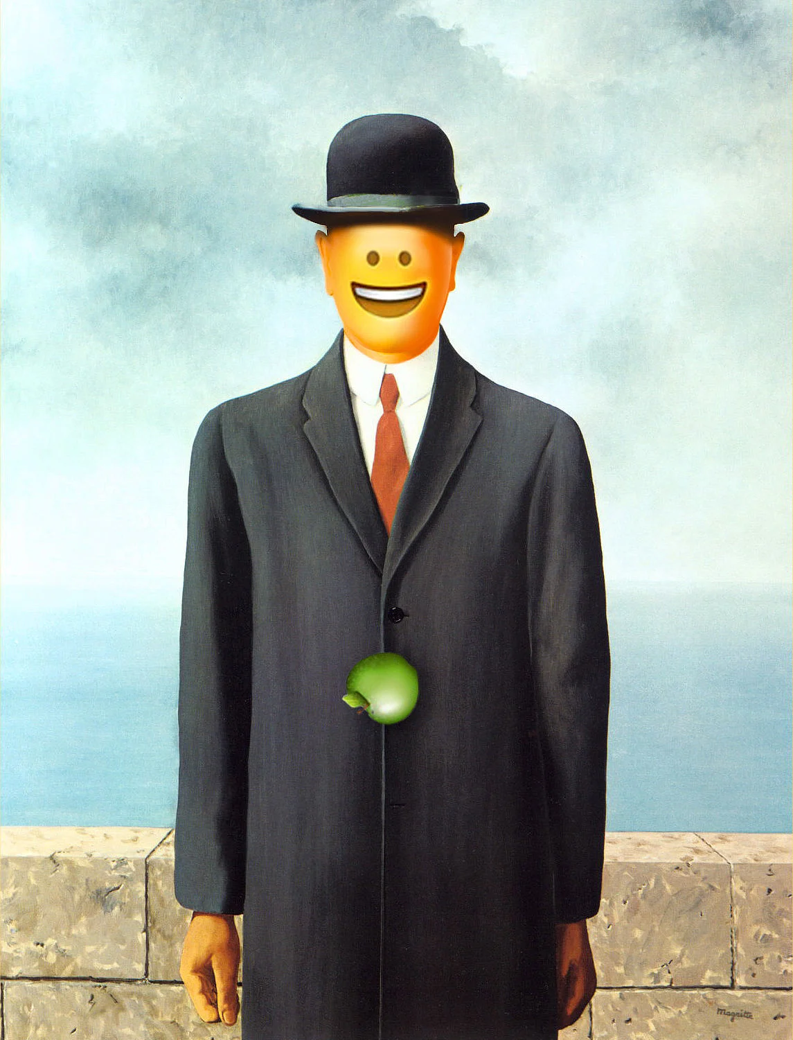 Should Grown Men Use Emoji? | New York Times, April 3, 2015