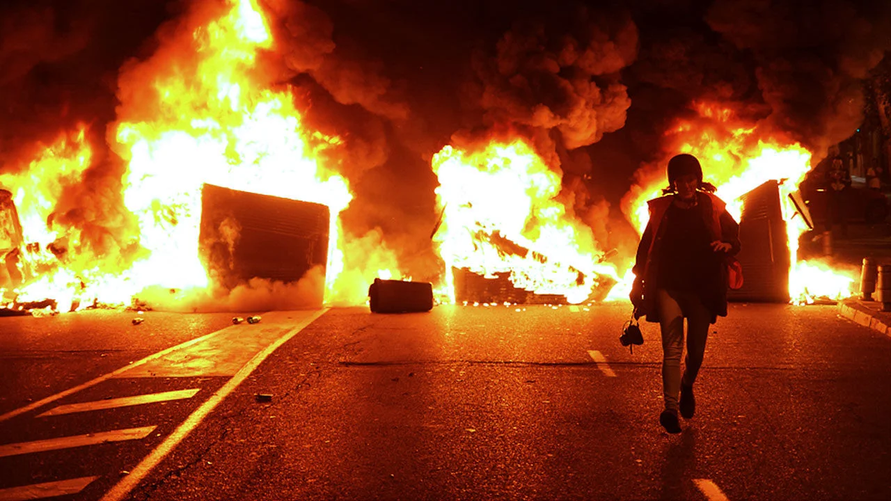 How To Overthrow Your Boss And Burn Your Company To The Ground | Fast Company, May 18, 2015