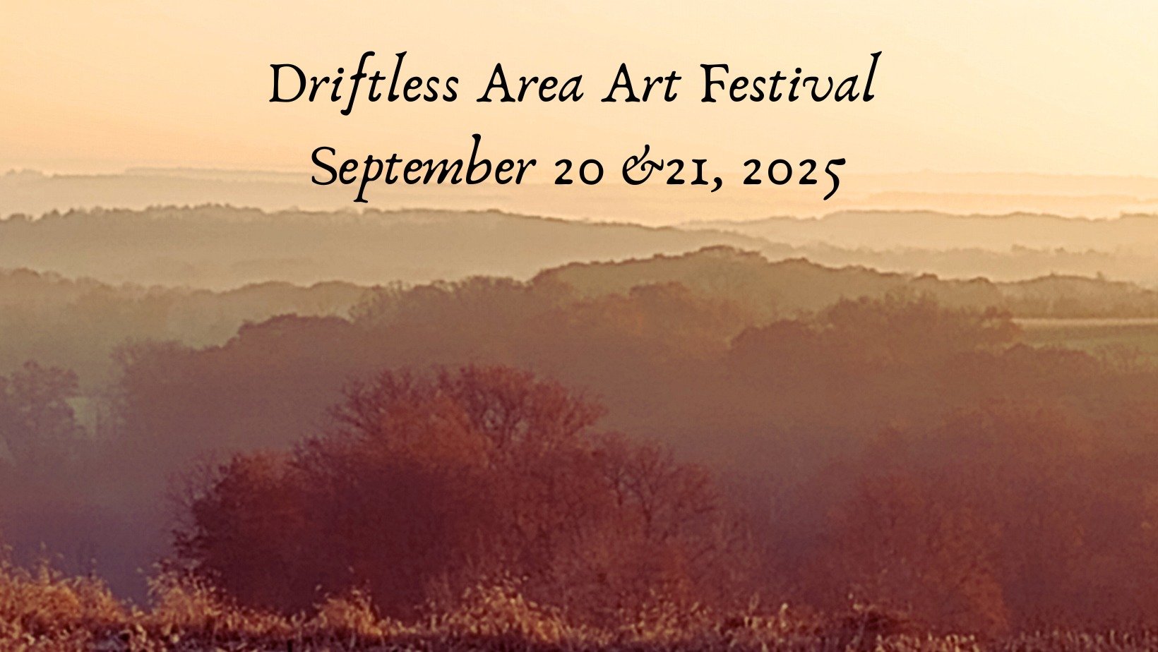 Exhibiting Artist: Driftless Area Art Festival
