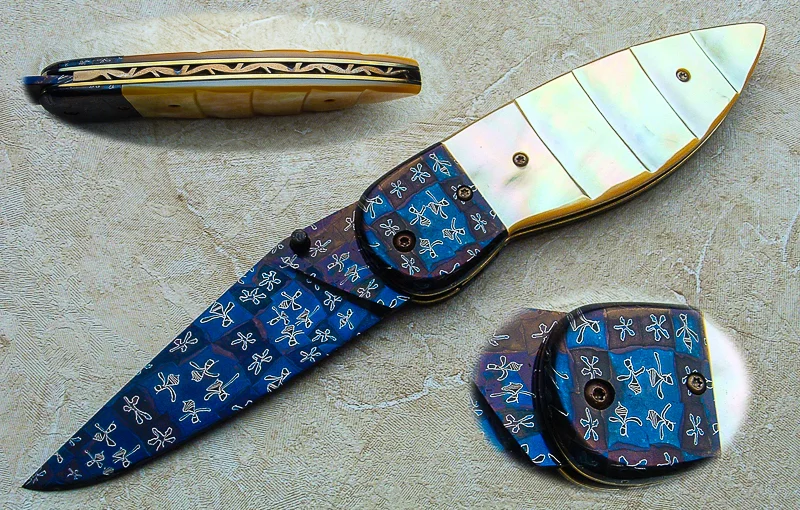 Honey Bee Folder