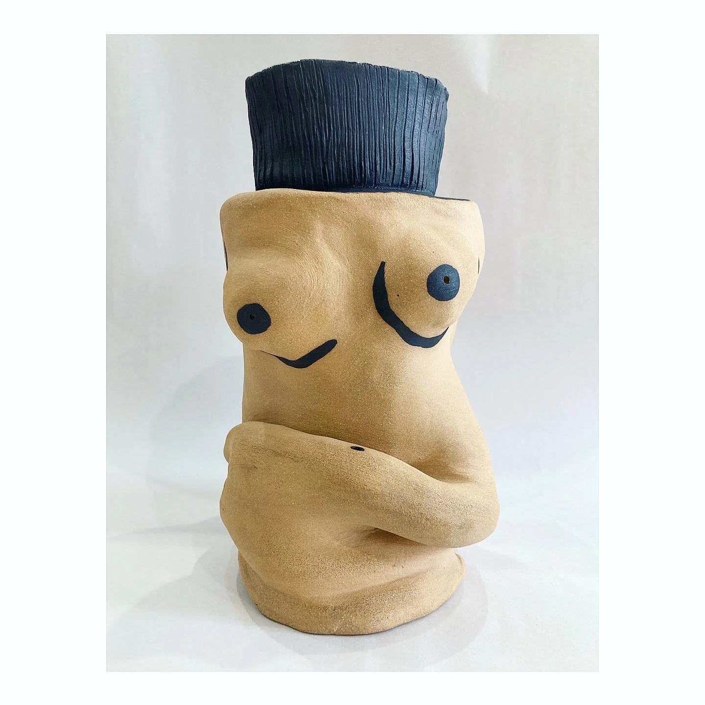 Ceramic vase // SOLD