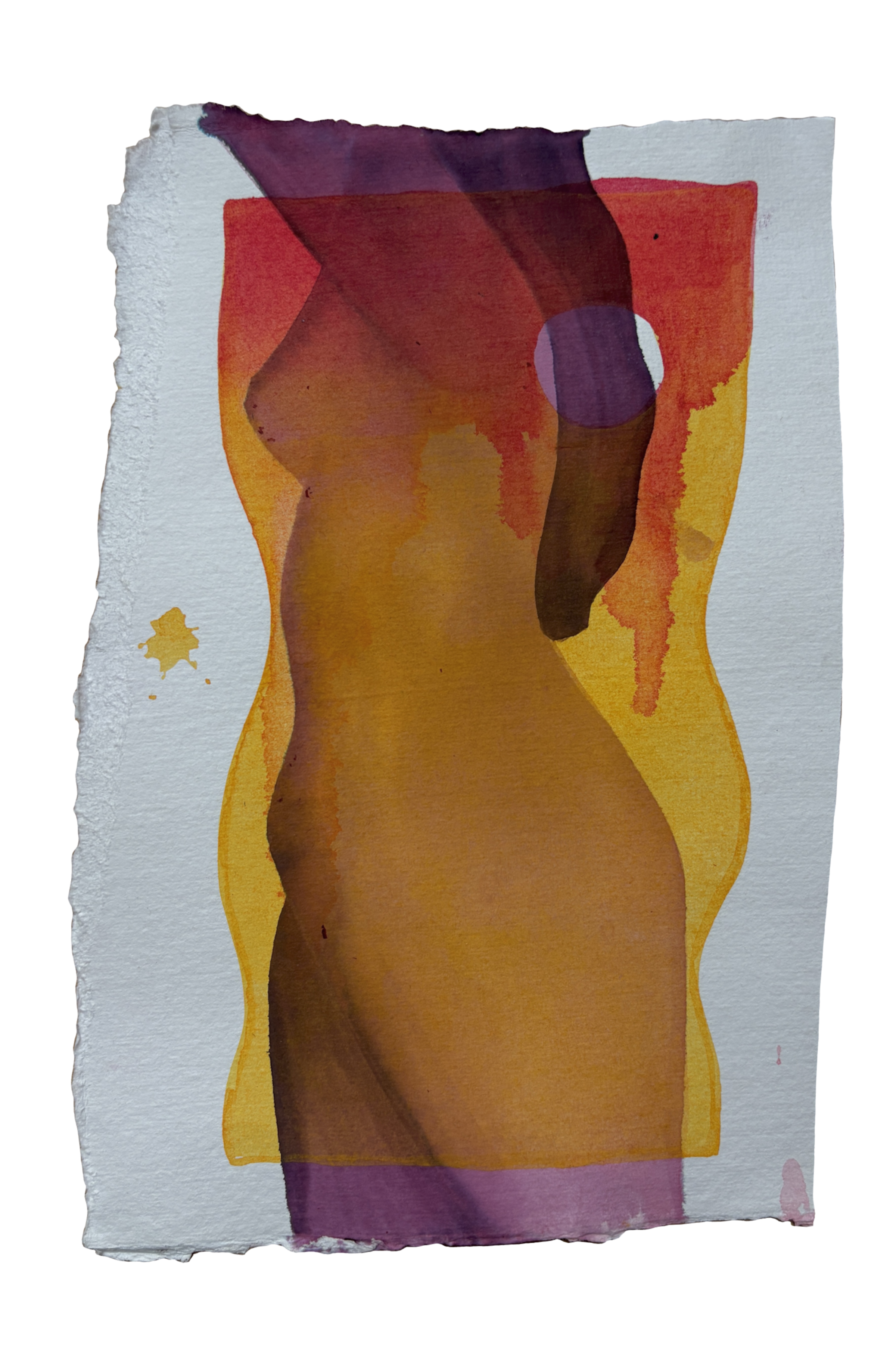 Scrap-paper-series-Brooke-pelczynski-watercolor-acrylic-1-6-2026.PNG
