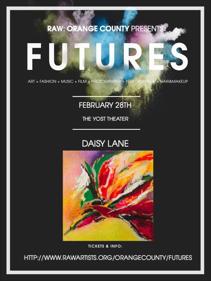 RAW: Natural Born Artists Showcase