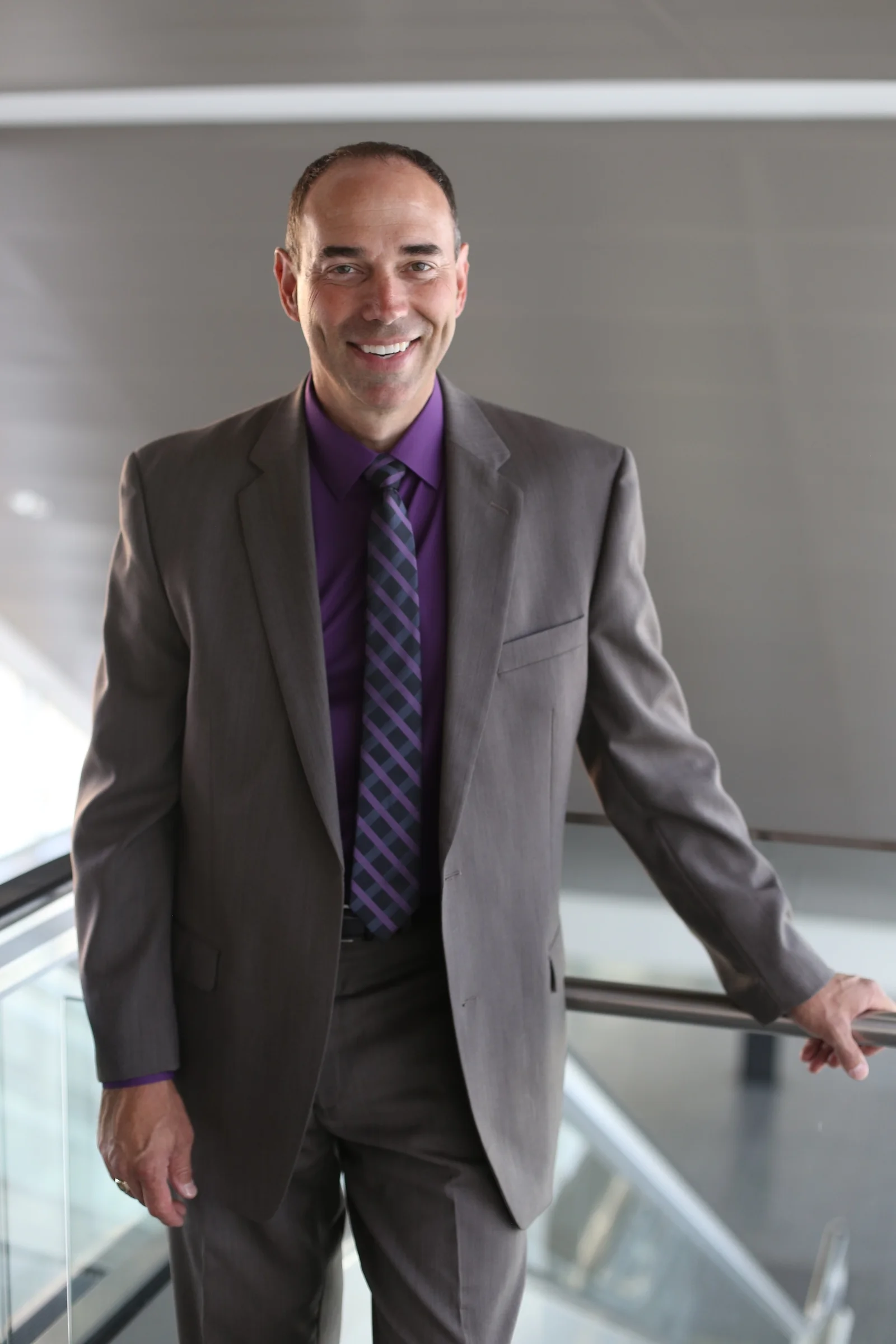 Peter Berridge, PCC, Founder and President