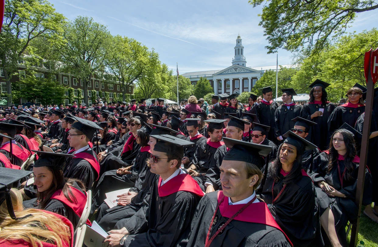 The Business-School Boondoggle