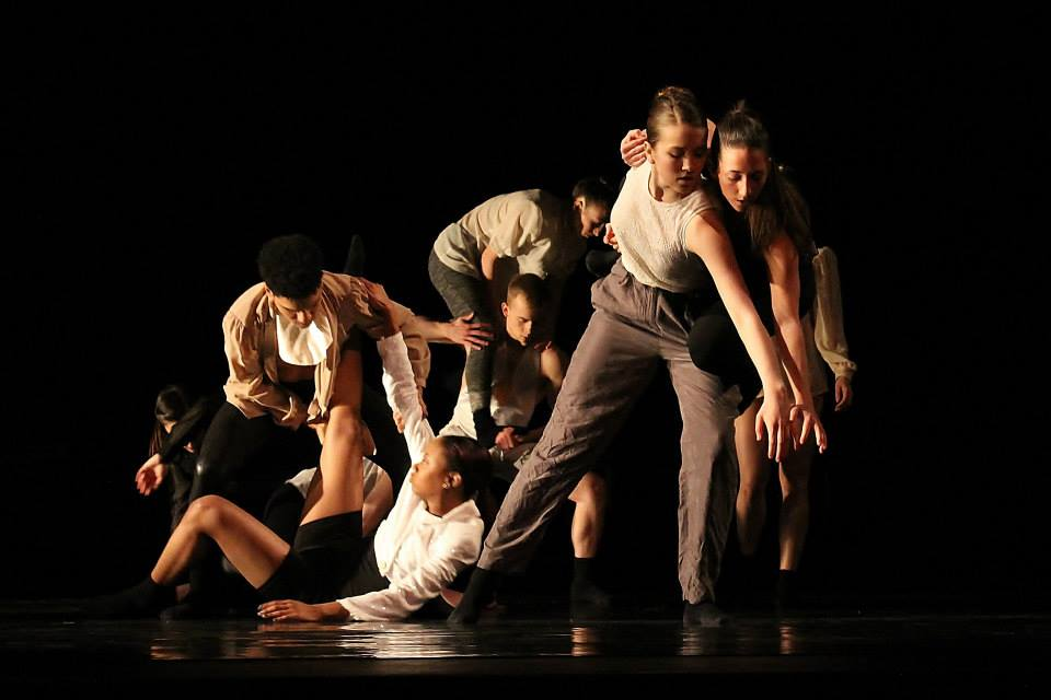  Stage Exhibition 1 by Sidra Bell  Photo by Diane Crumrine  Winter 2014 