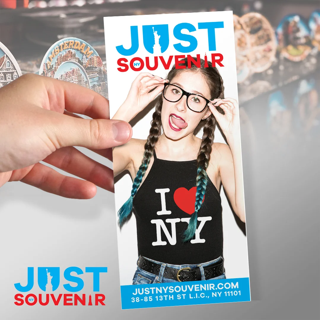JUST NY SOUVENIR