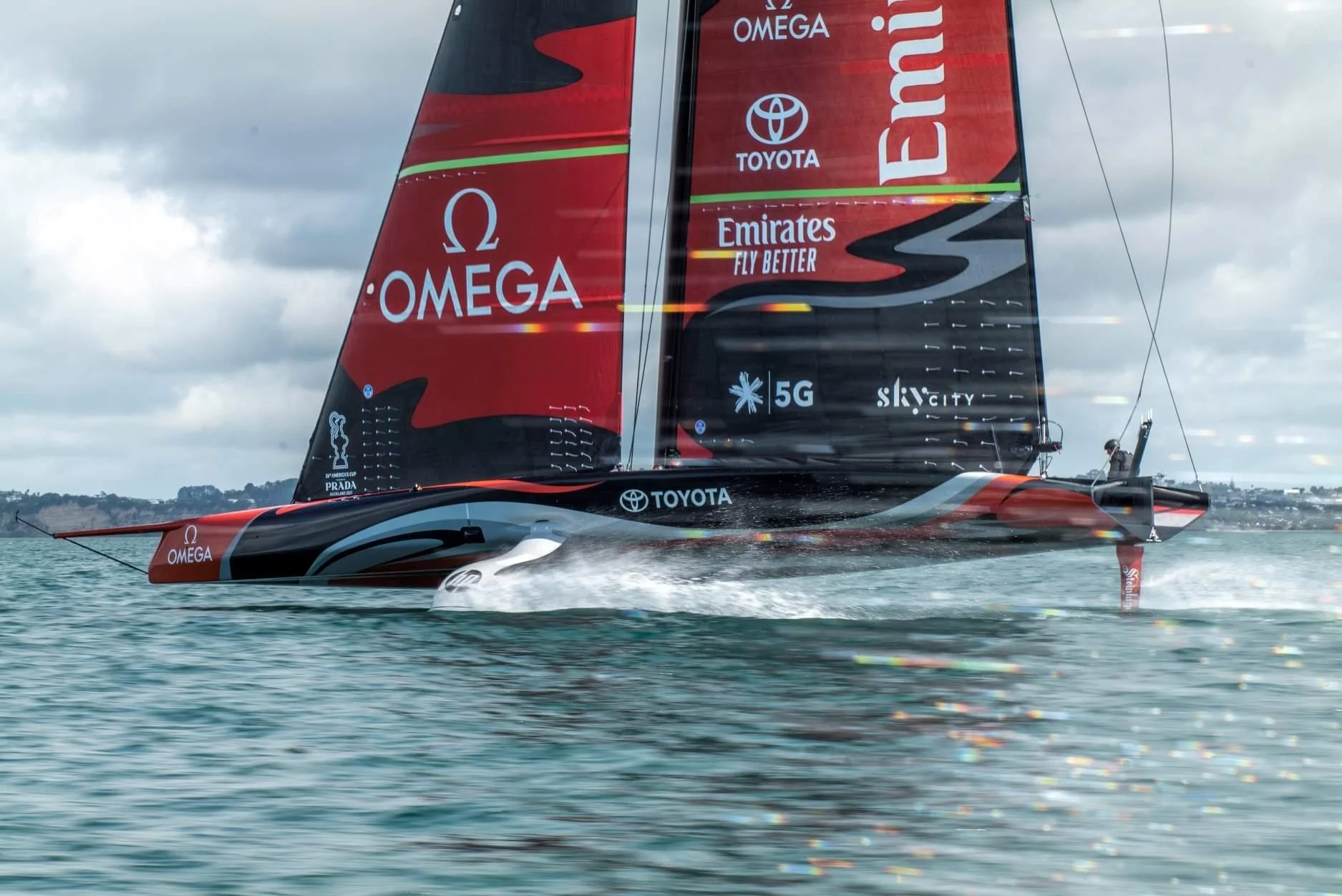 Round the Island Race 2020