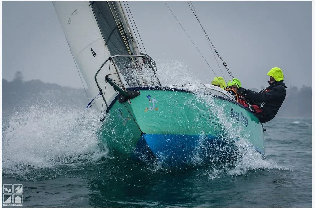 Round Ponui Island Race