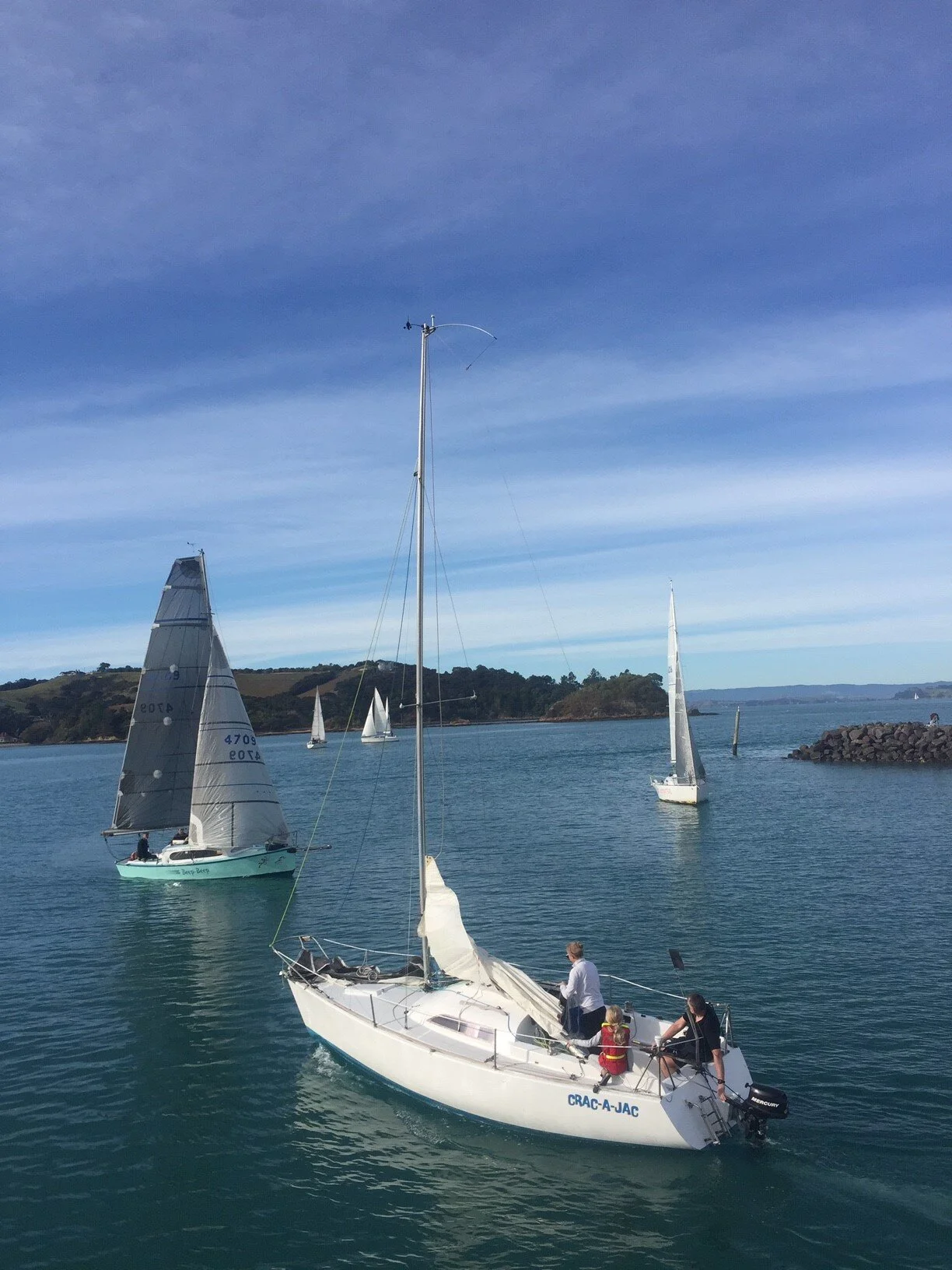 Twilight keeler series