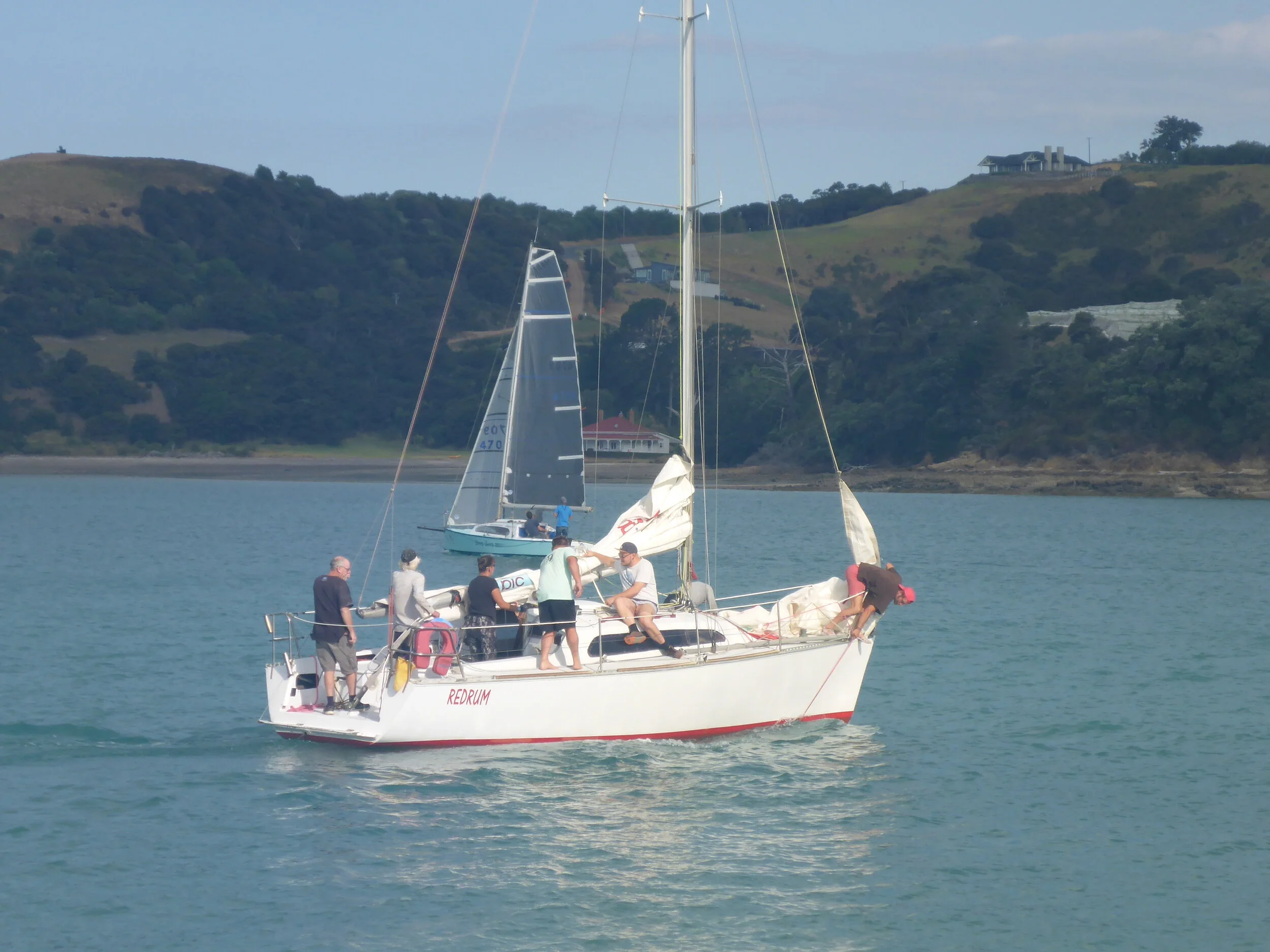 Twilight keeler series