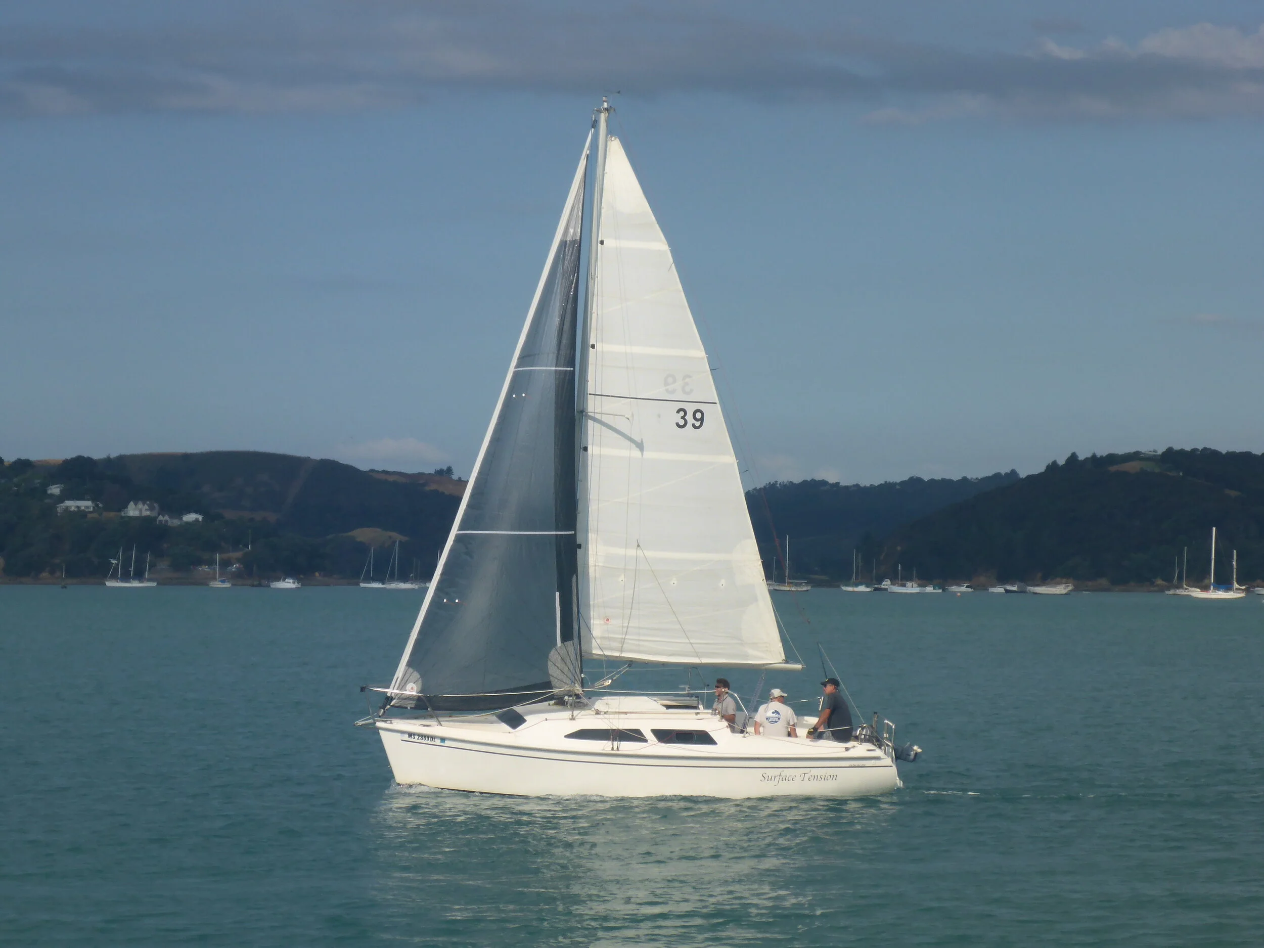 Twilight keeler series