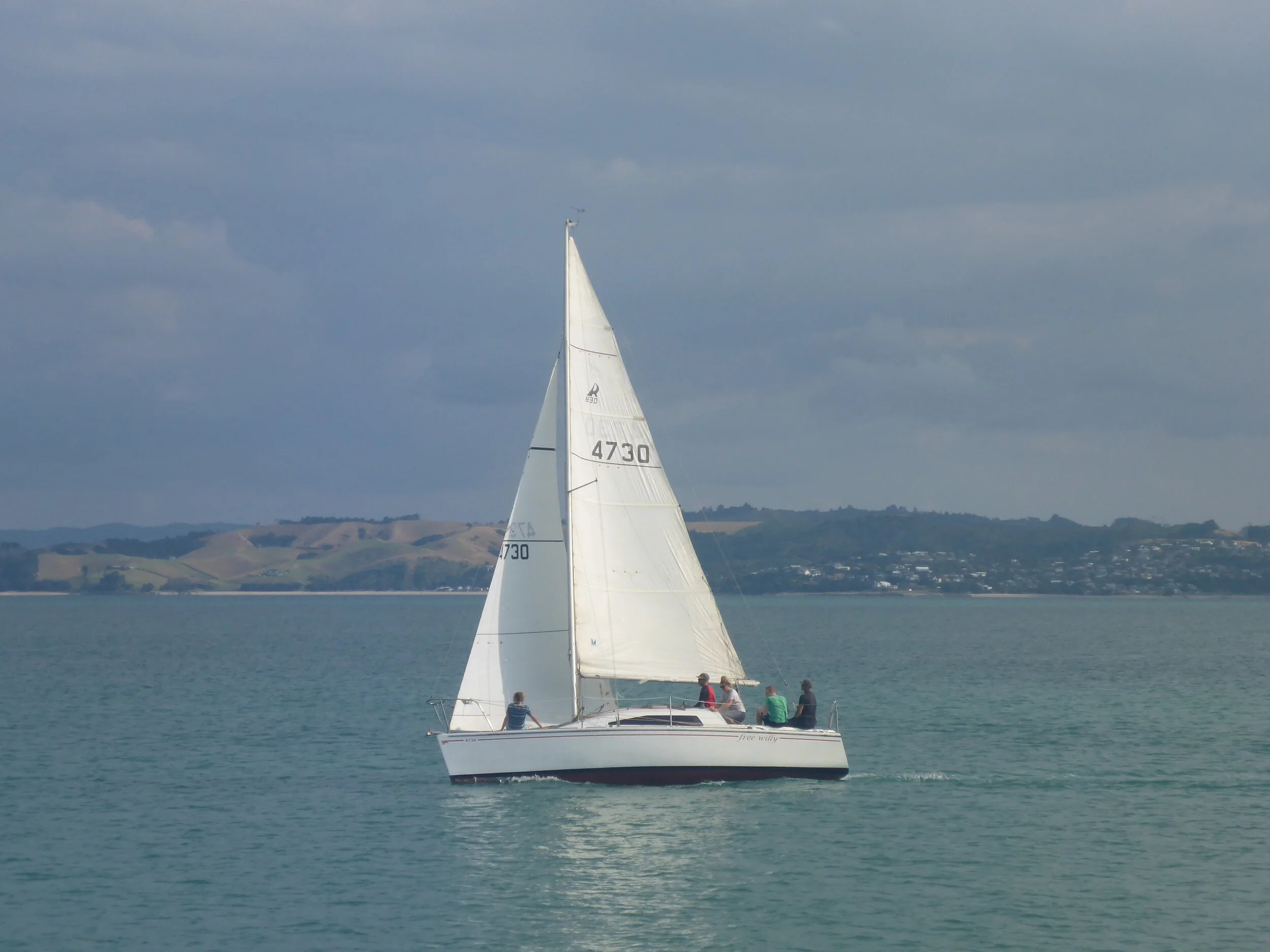 Twilight keeler series