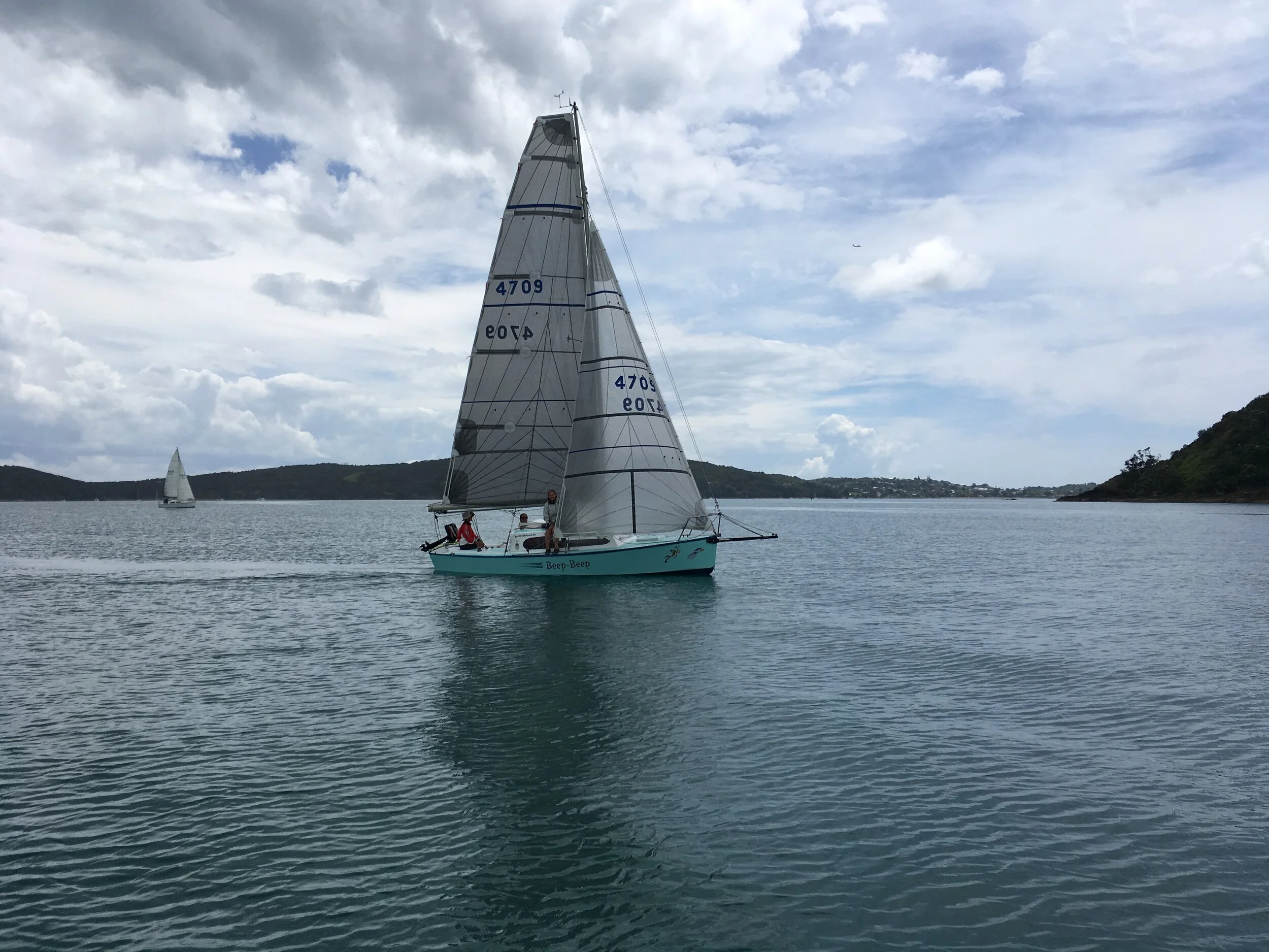 Ladies Keeler series