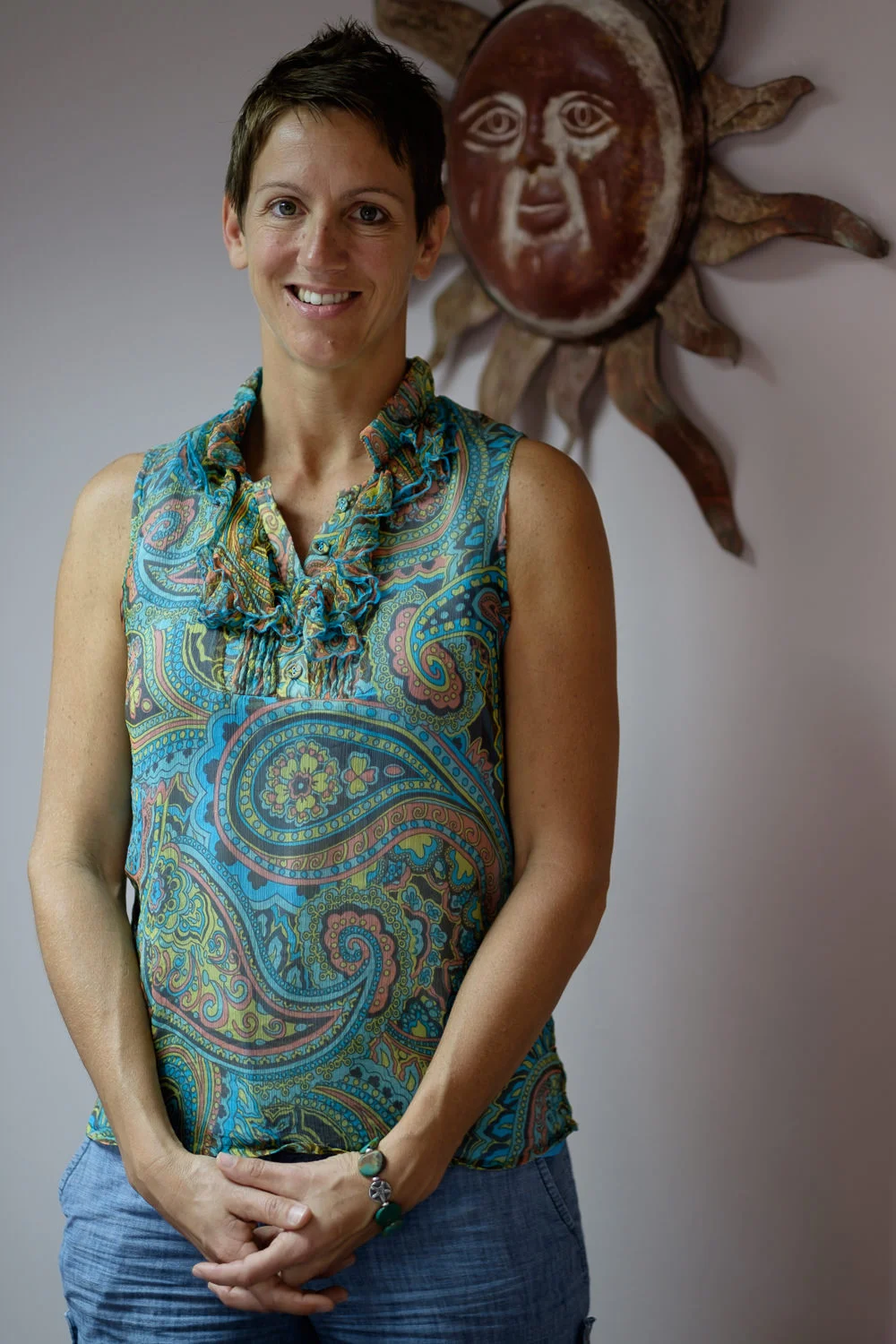 Vicki Ellias - Massage Therapist