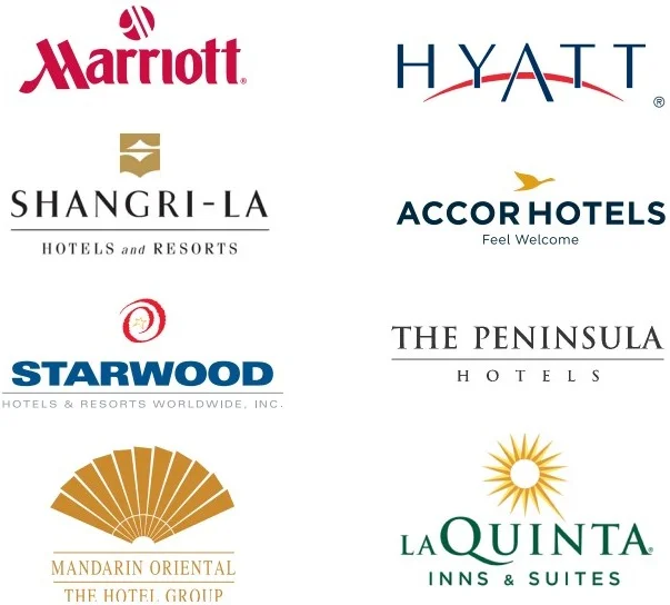 lIST OF World Renowned Customers