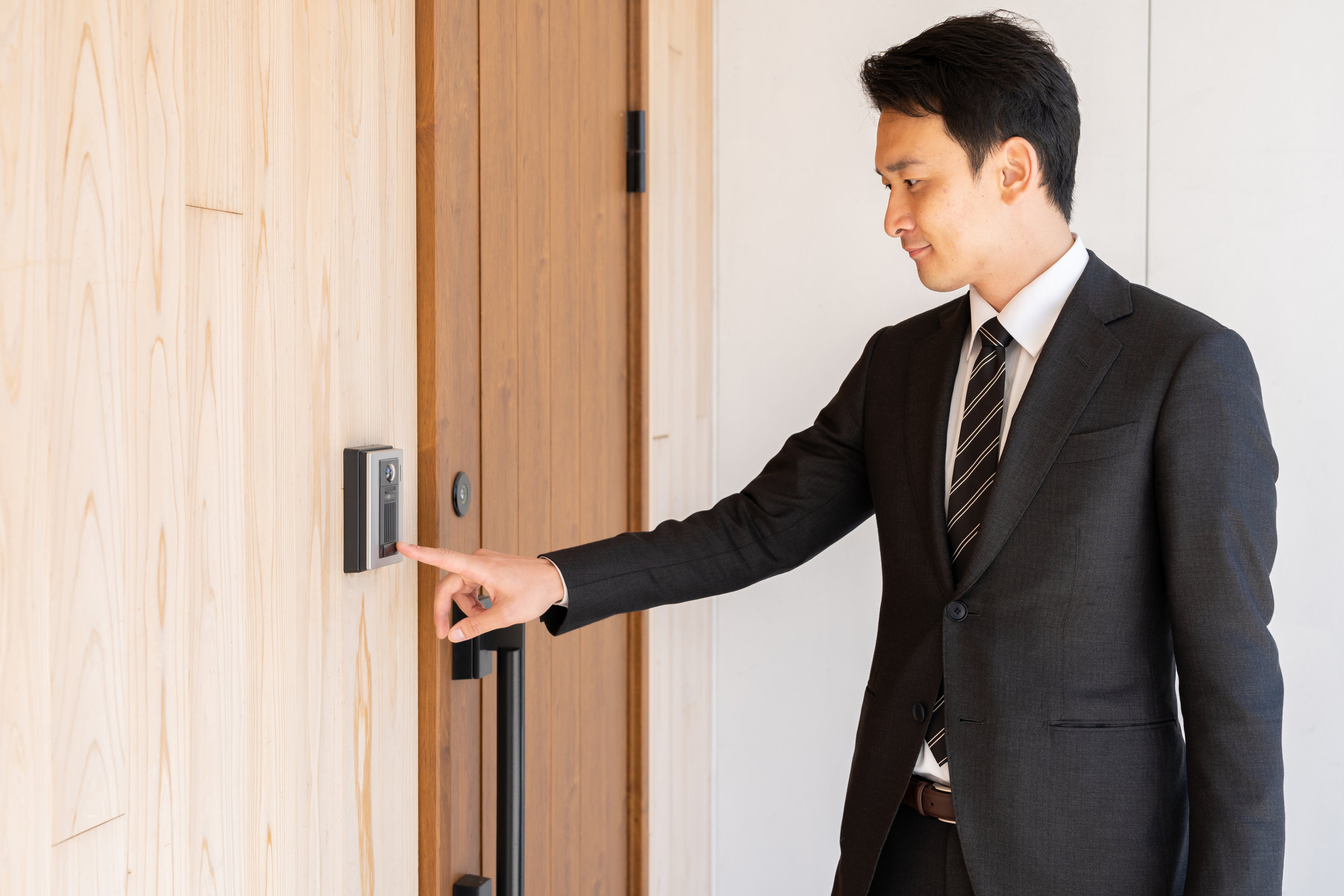 Door Intercoms and Access Control Solutions — The Maynard Group