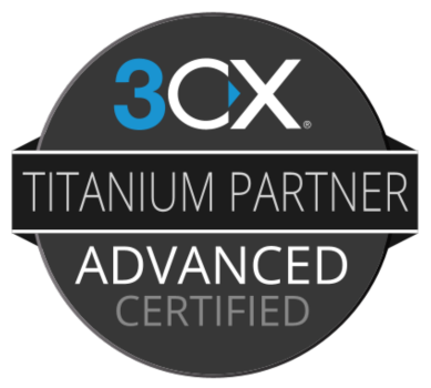 3CX Titanium Ad vanced Partner Badge.png