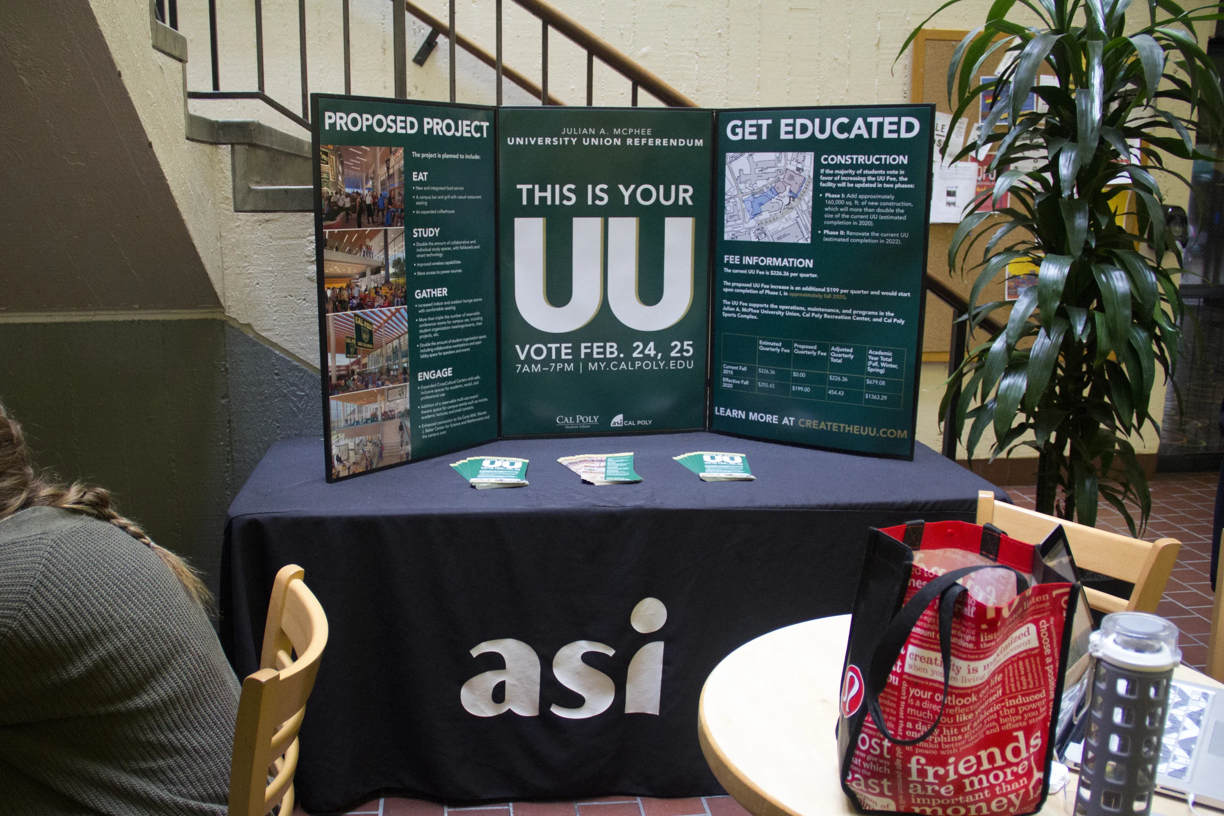 Tabletop Display