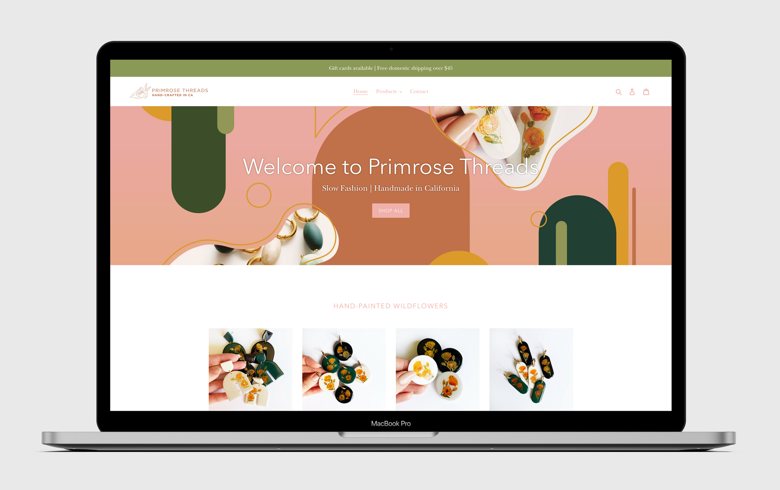 Homepage