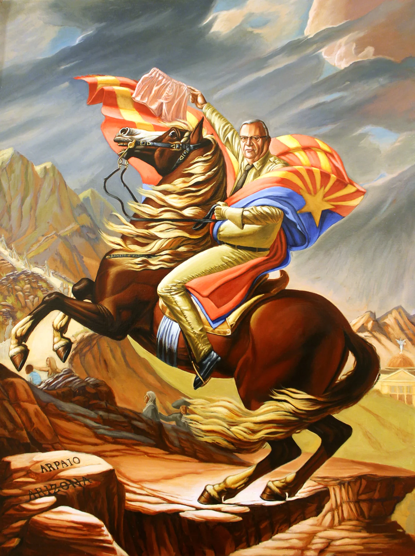 Conquista Arizona