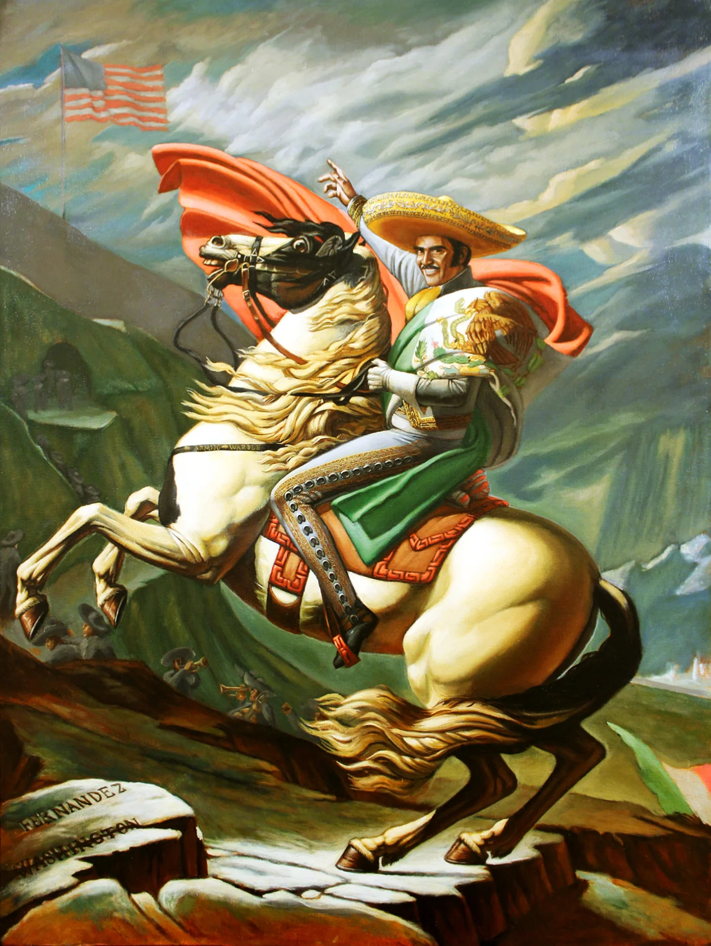 Conquista Fernandez