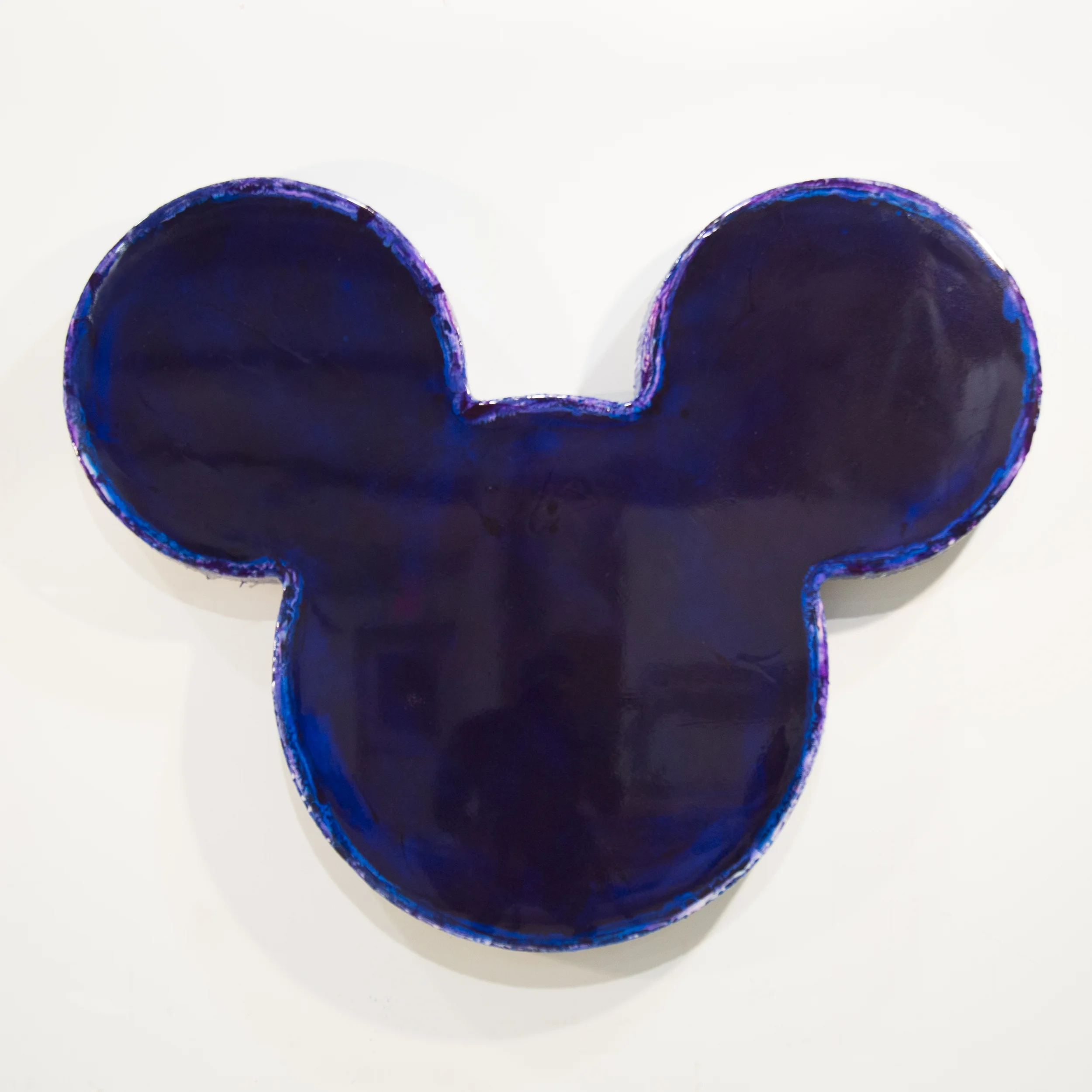"Rachel's Mickey" - 60"Lx53"Hx3"