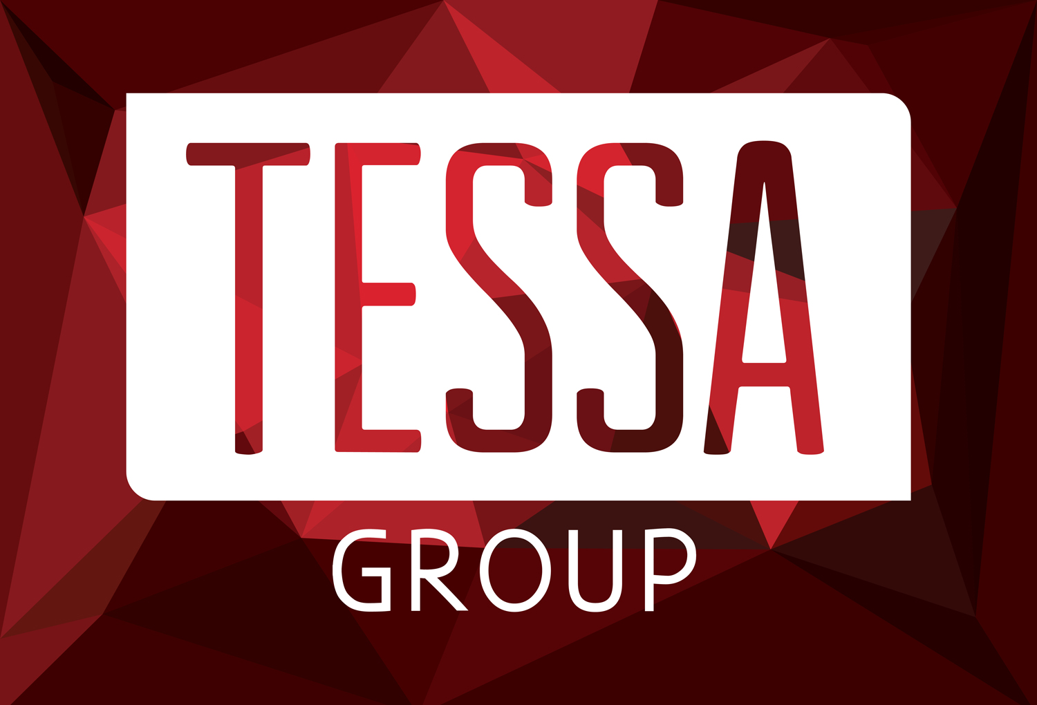Tessa Group Logo and Pattern