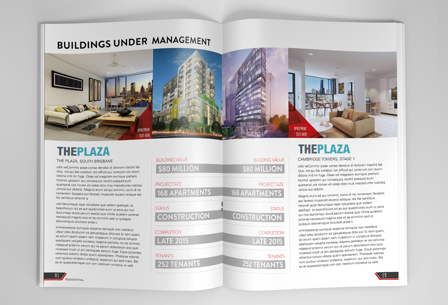Tessa Advisory | Brochure