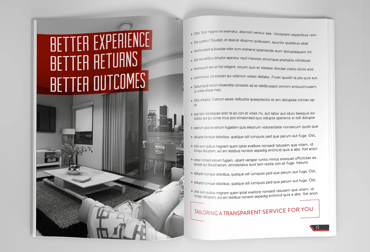 Tessa Advisory | Brochure