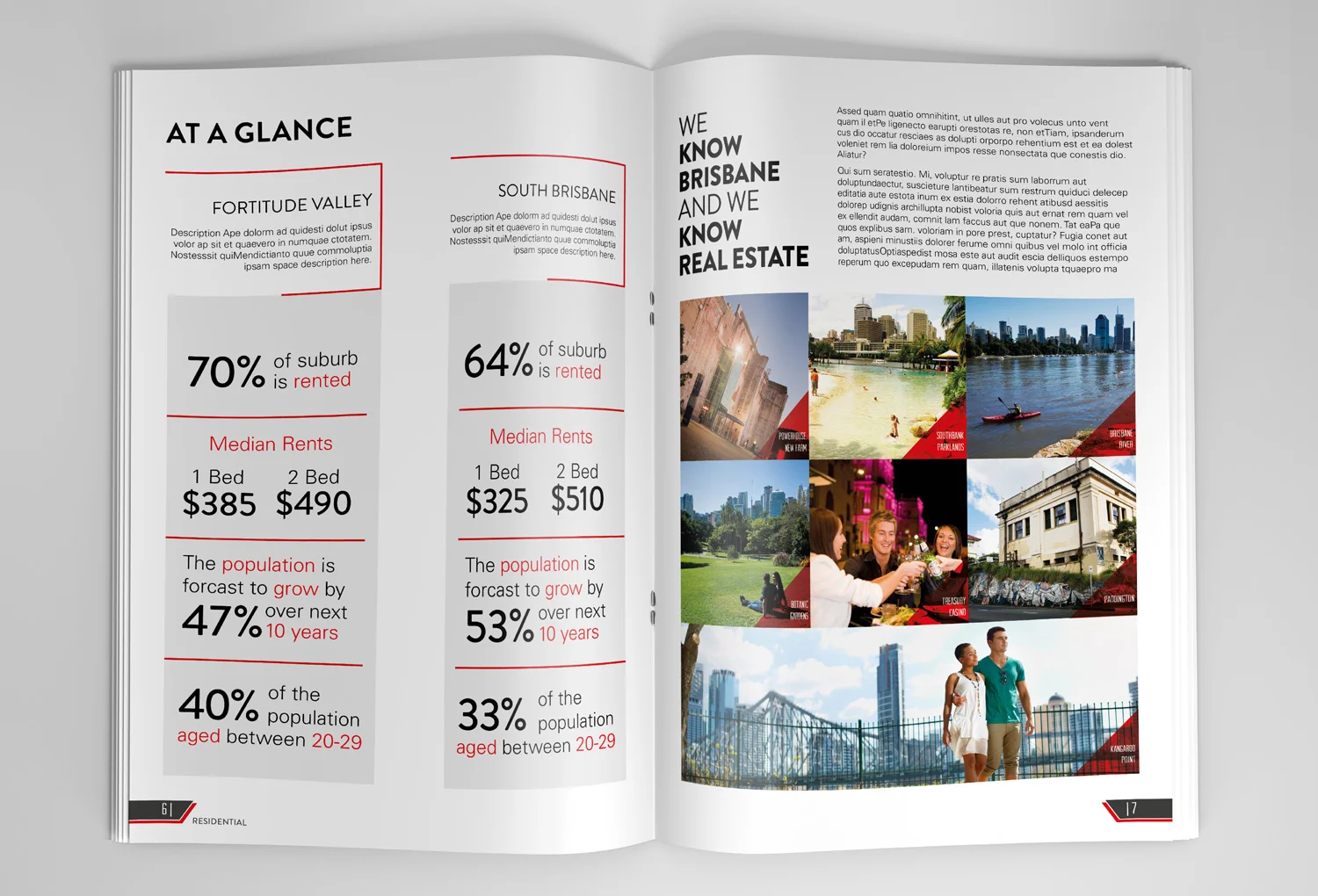 Tessa Residential | Brochure